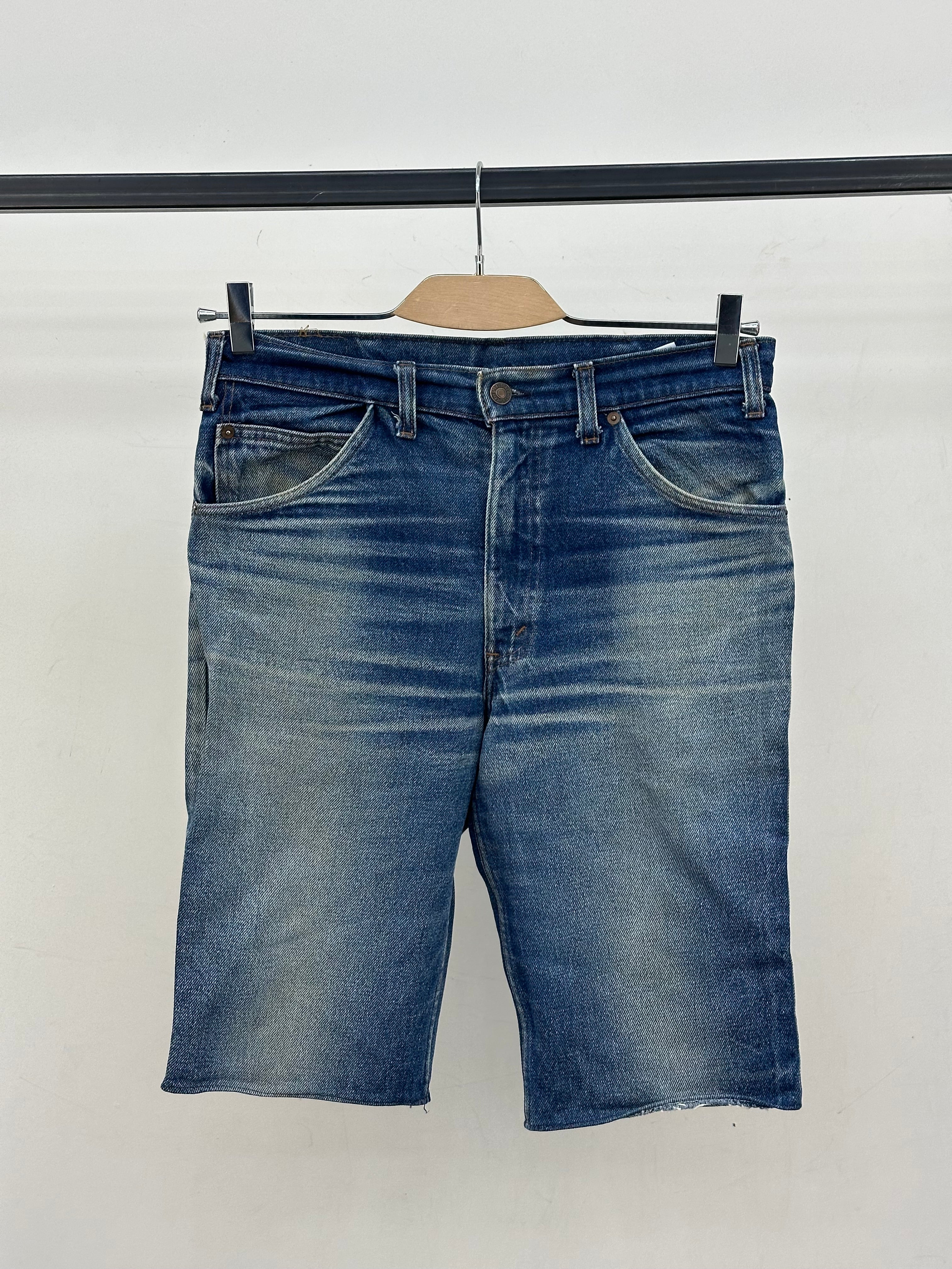 LEVI'S SHORT VINTAGE TAGLIA: 47 ITA = W33