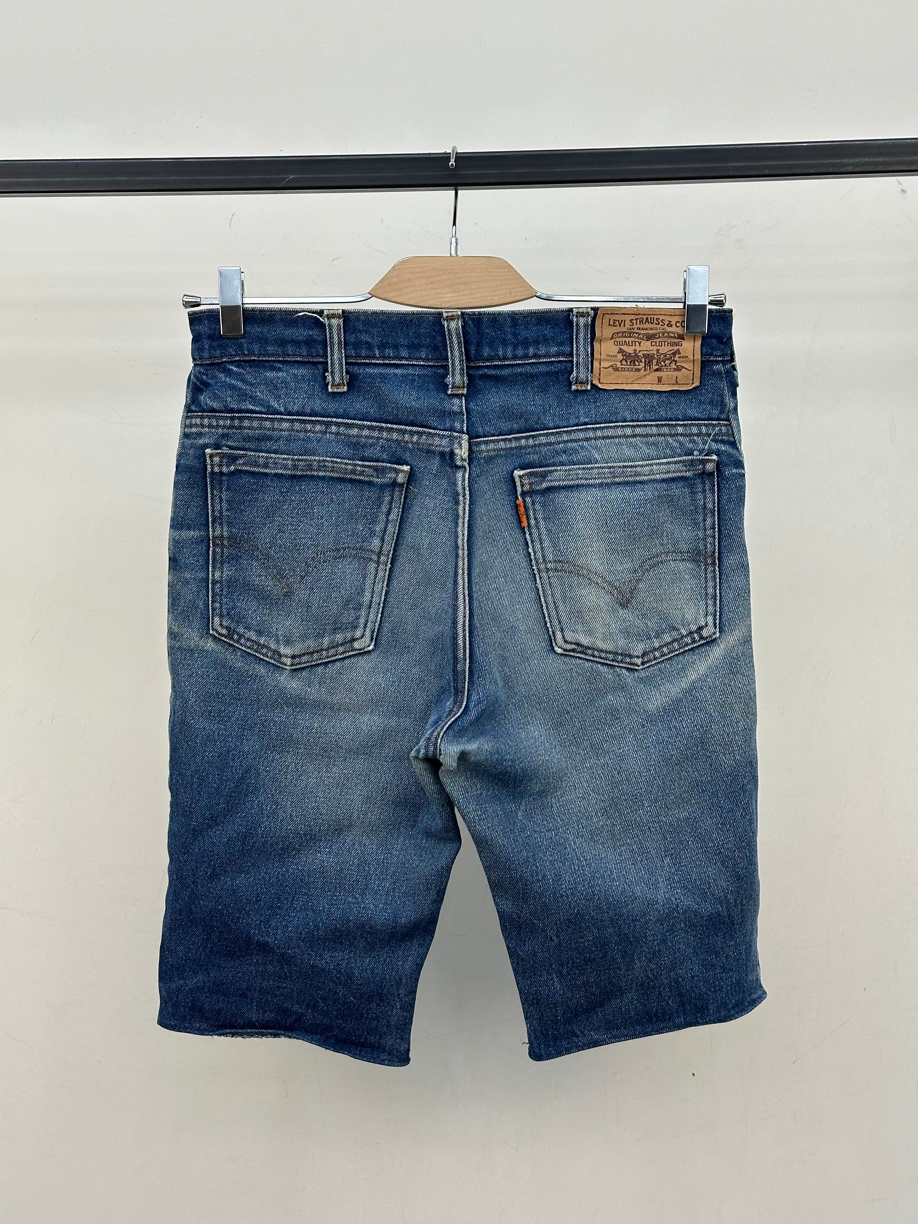 LEVI'S SHORT VINTAGE TAGLIA: 47 ITA = W33