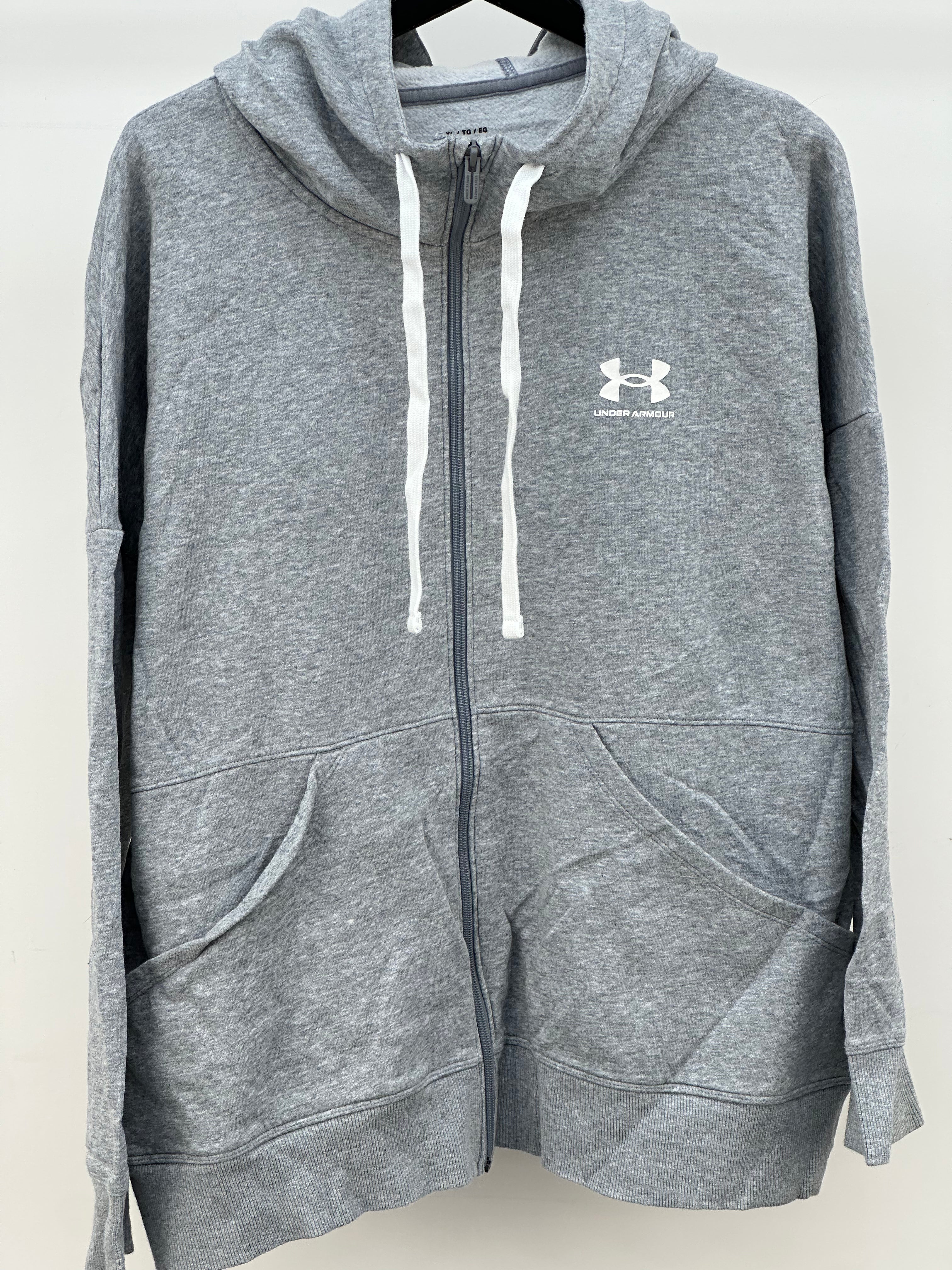 FELPA UNDER ARMOUR TAGLIA : XL