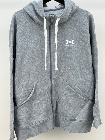 FELPA UNDER ARMOUR TAGLIA : XL