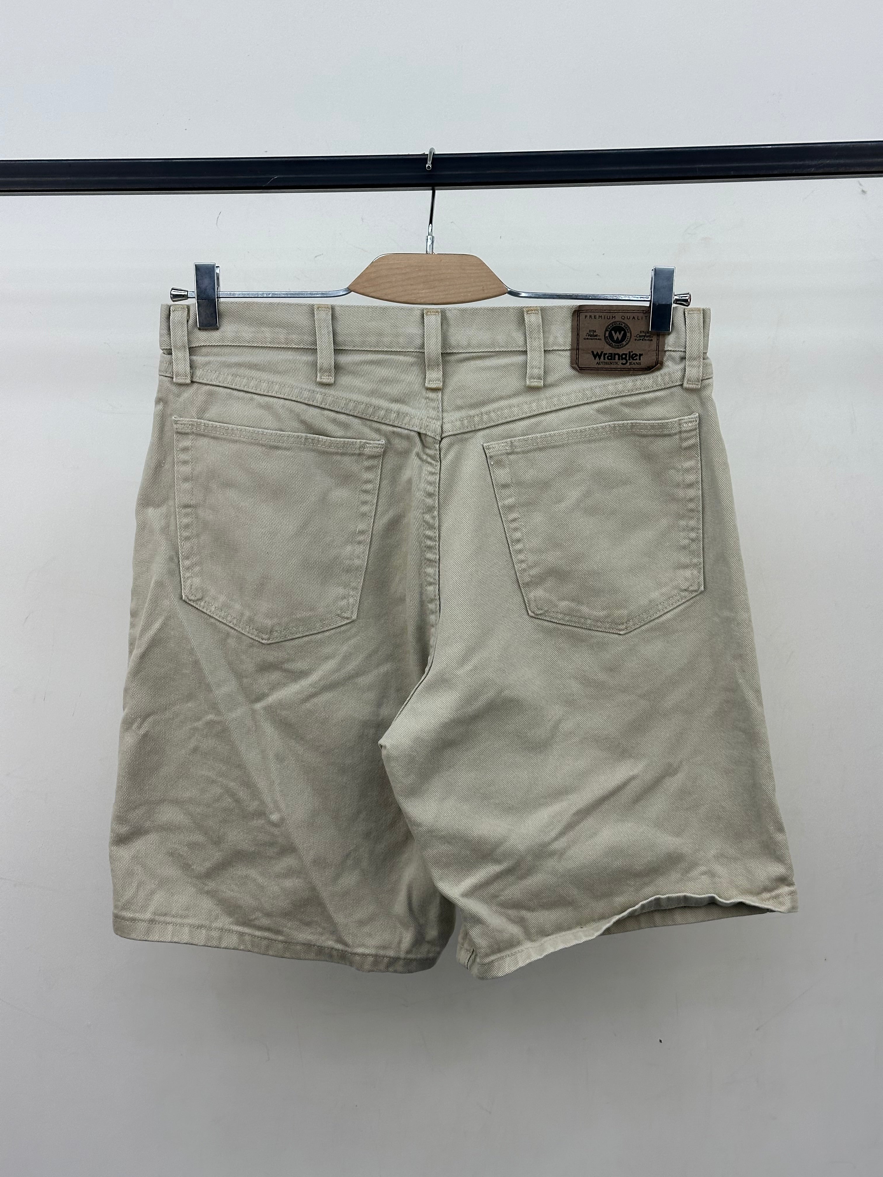 WRANGLER SHORT VINTAGE TAGLIA: 48 ITA = W34