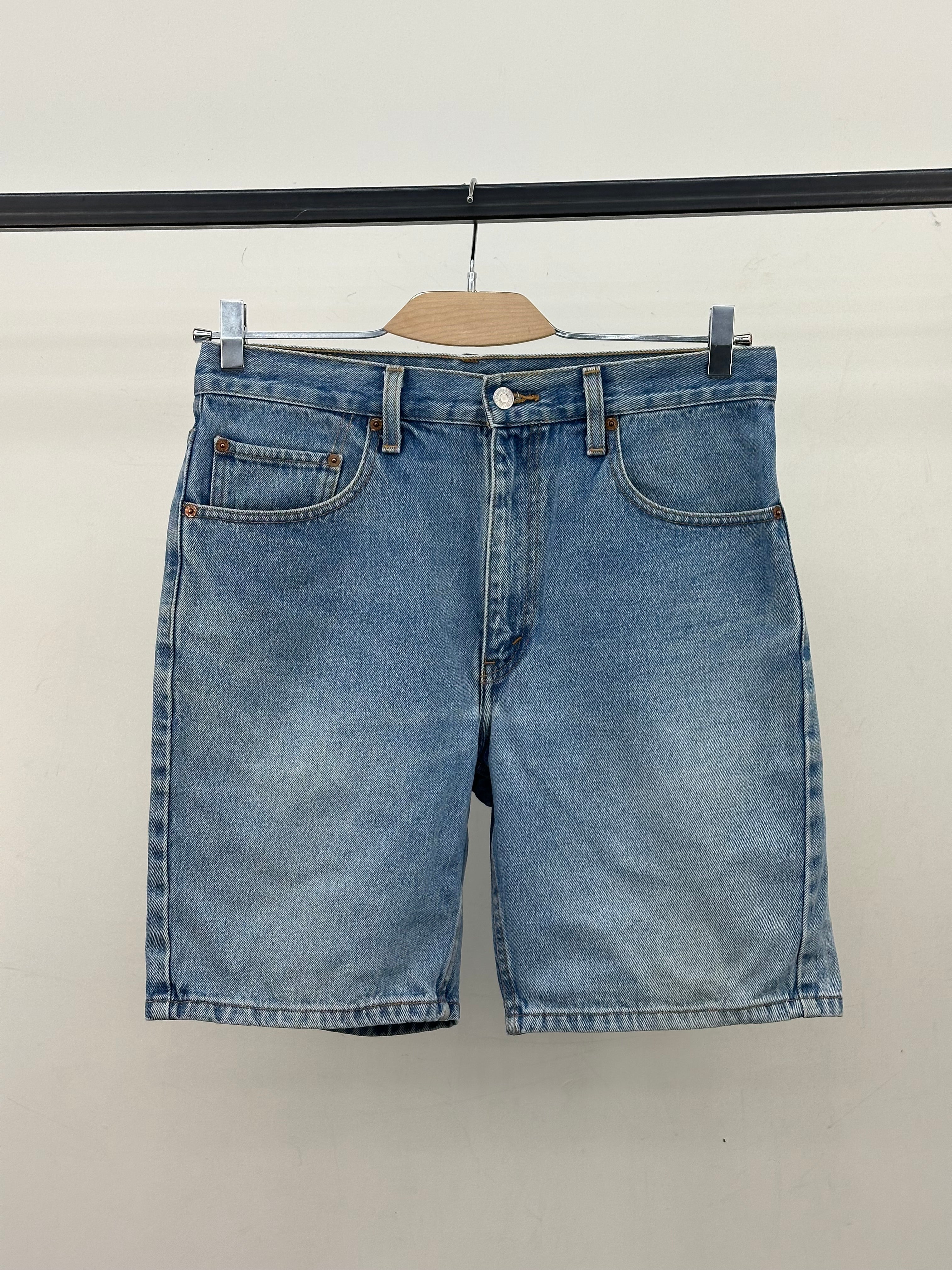 LEVI'S SHORT VINTAGE TAGLIA: 48 ITA = W34