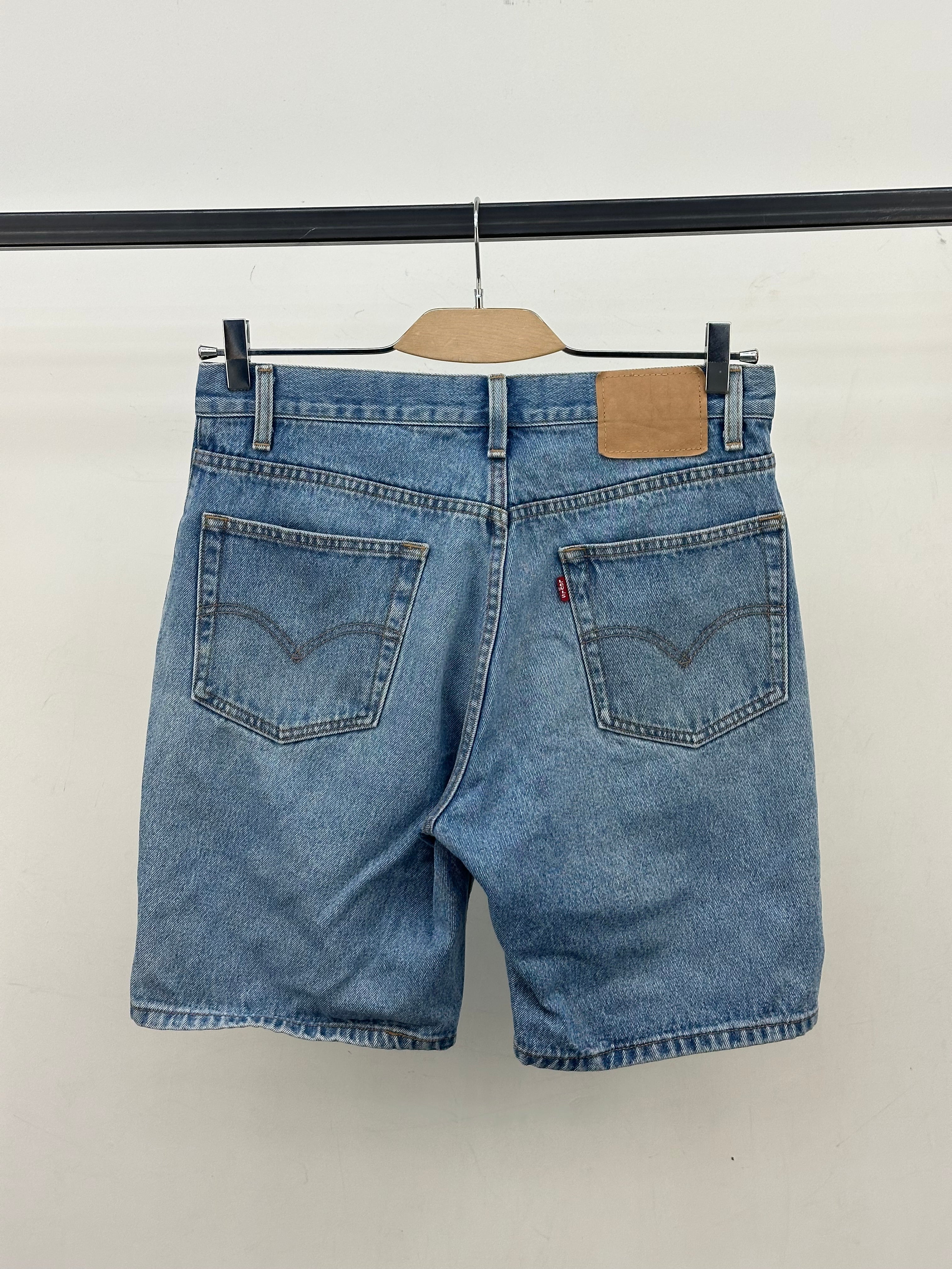 LEVI'S SHORT VINTAGE TAGLIA: 48 ITA = W34