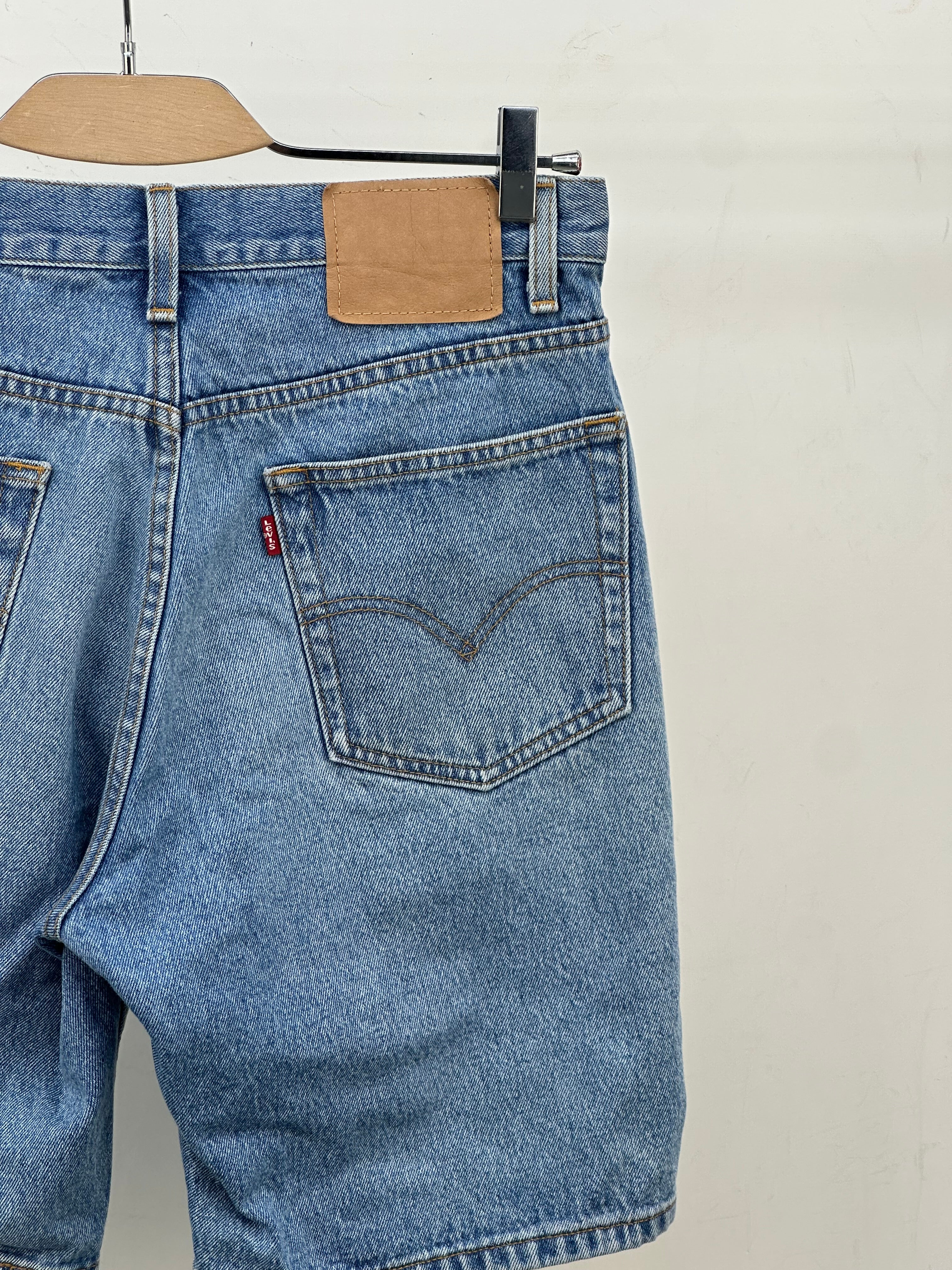 LEVI'S SHORT VINTAGE TAGLIA: 48 ITA = W34