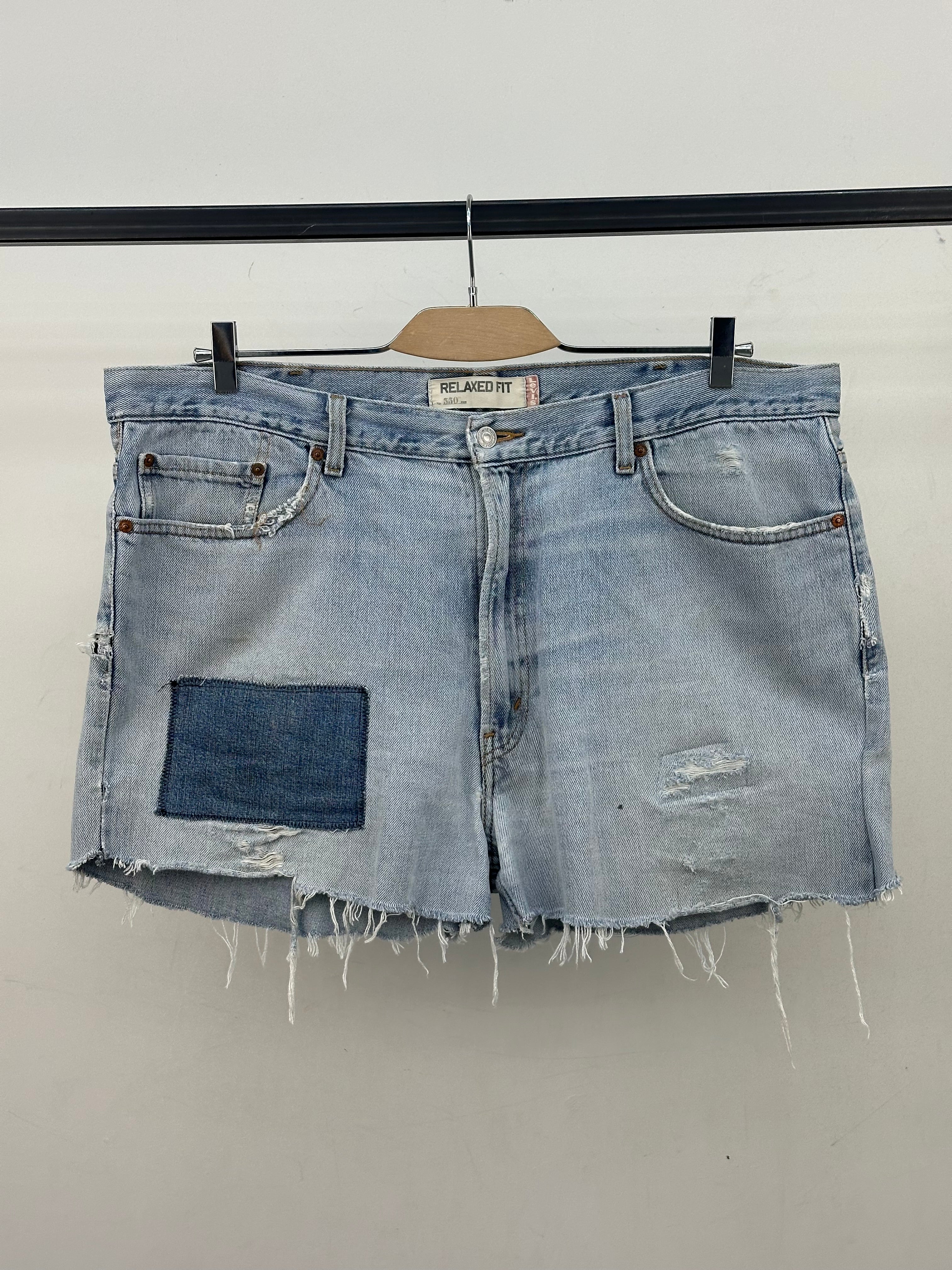 LEVI'S SHORT VINTAGE TAGLIA: 54 ITA = W40