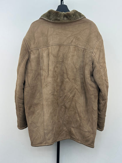 MONTONE SHEARLING ORIGINAL TAGLIA: UNICA