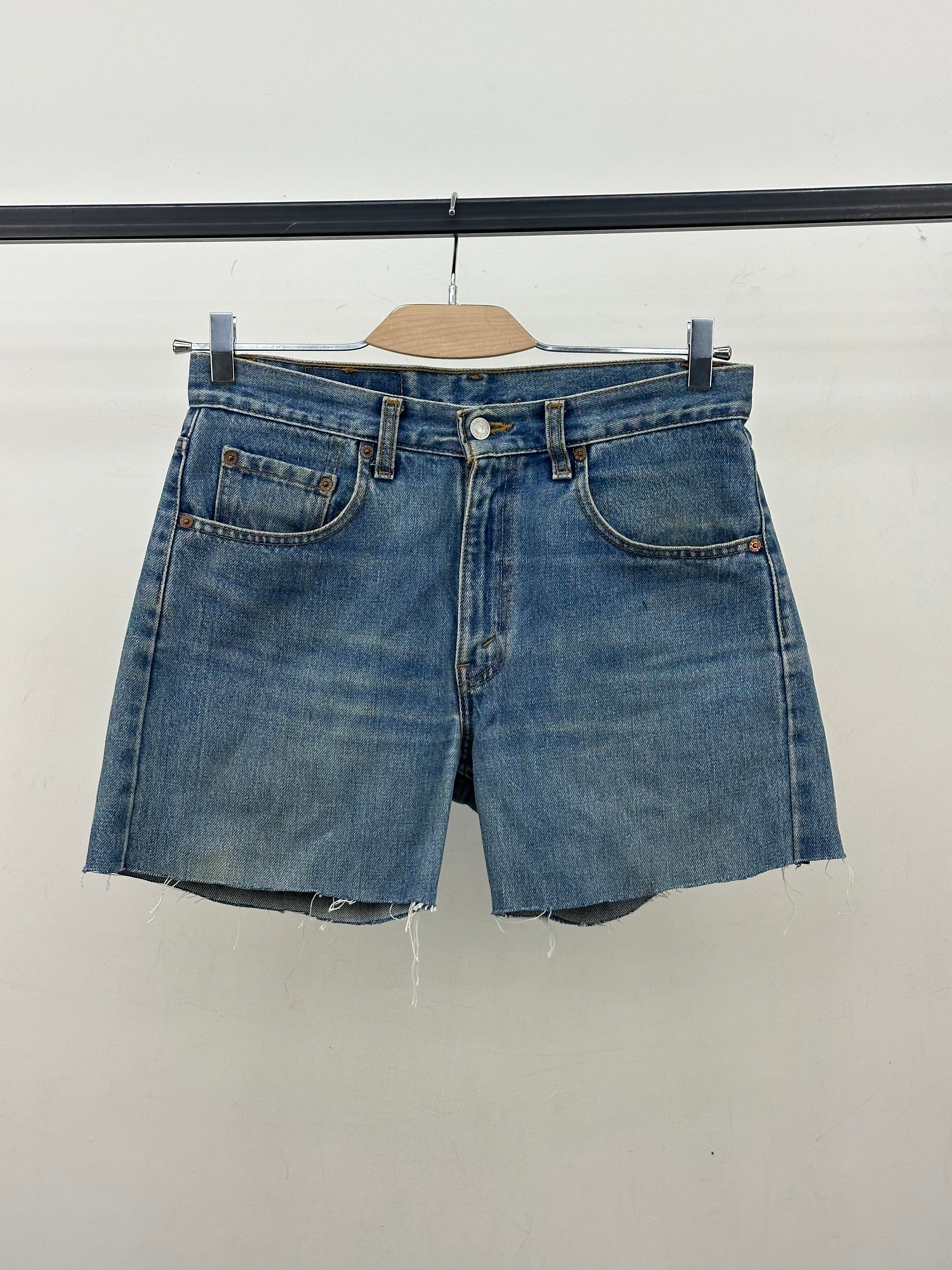 LEVI'S SHORT VINTAGE TAGLIA: 45 ITA = W31