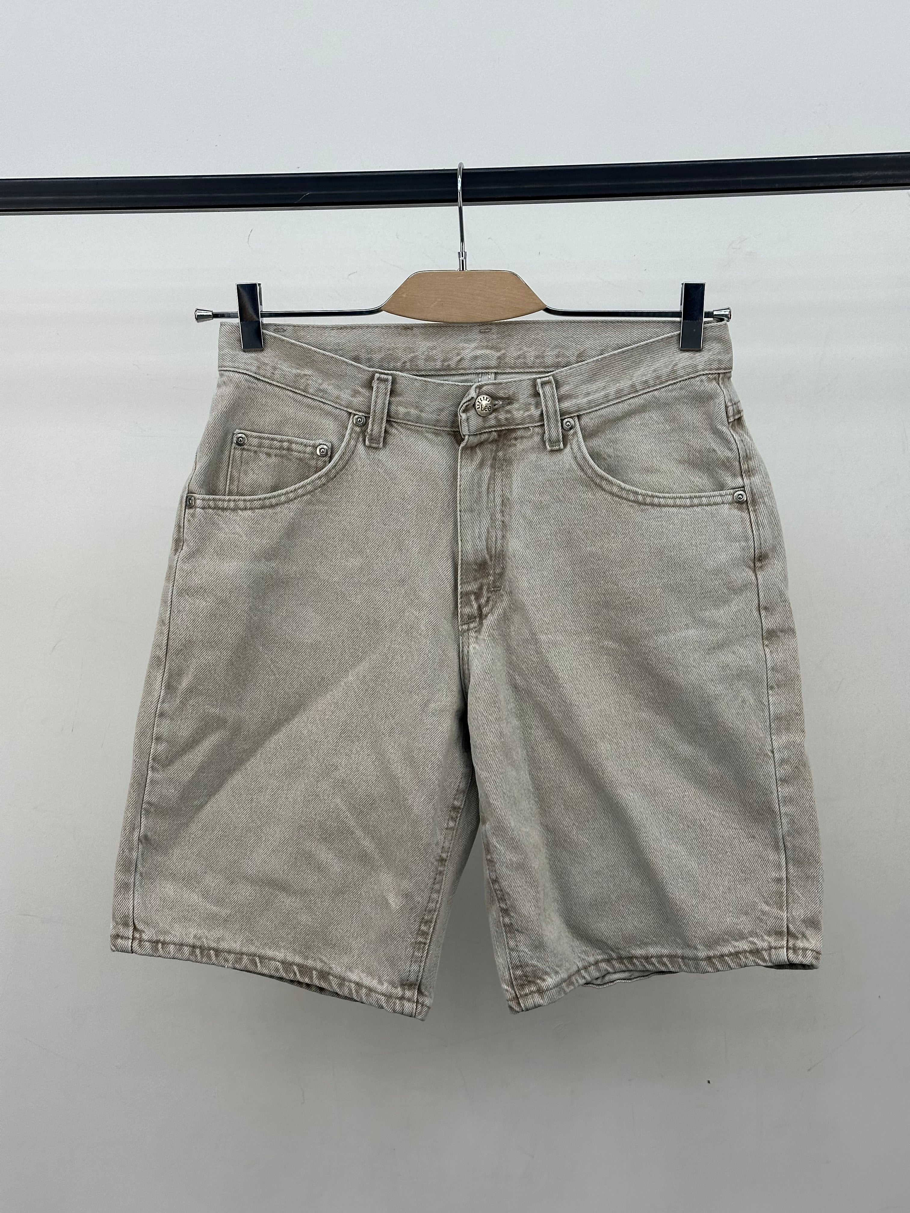 LEE SHORT VINTAGE TAGLIA: 43 ITA = W29