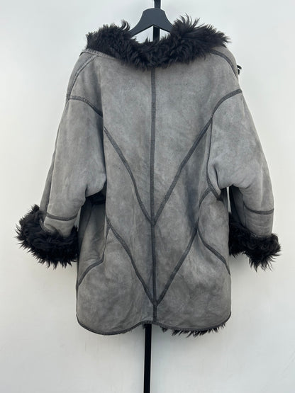 MONTONE SHEARLING ORIGINAL TAGLIA: 42