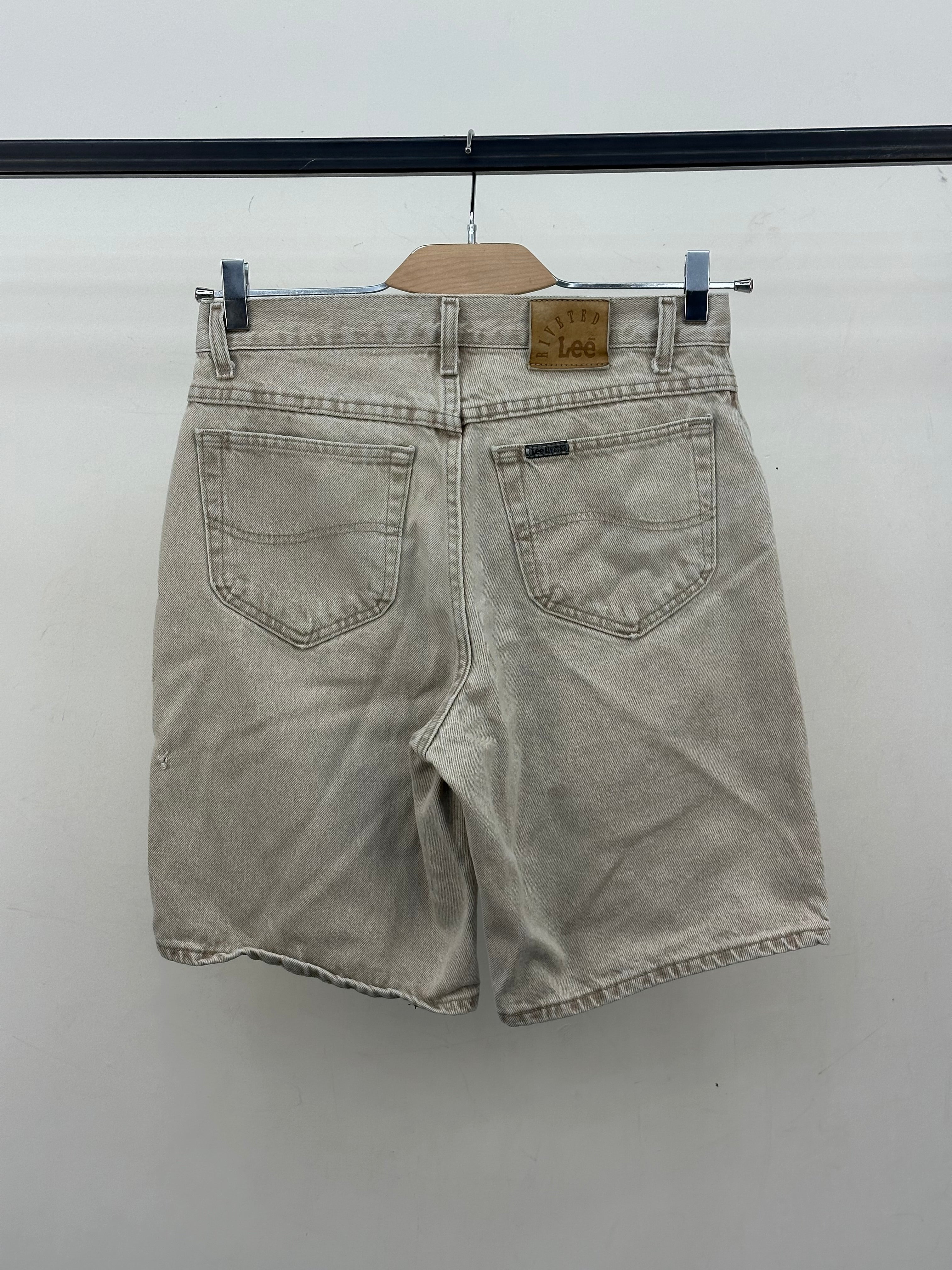 LEE SHORT VINTAGE TAGLIA: 43 ITA = W29