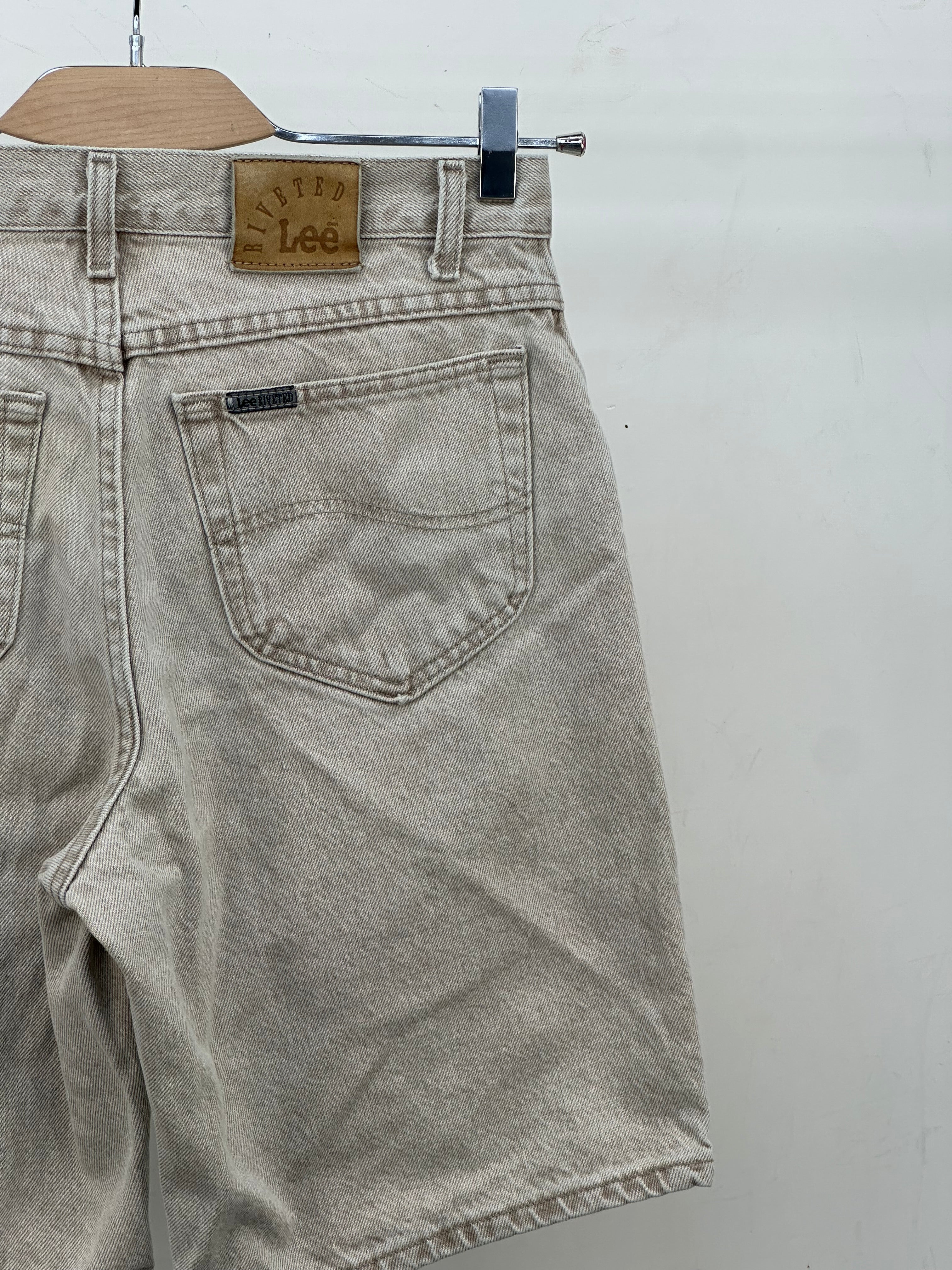 LEE SHORT VINTAGE TAGLIA: 43 ITA = W29