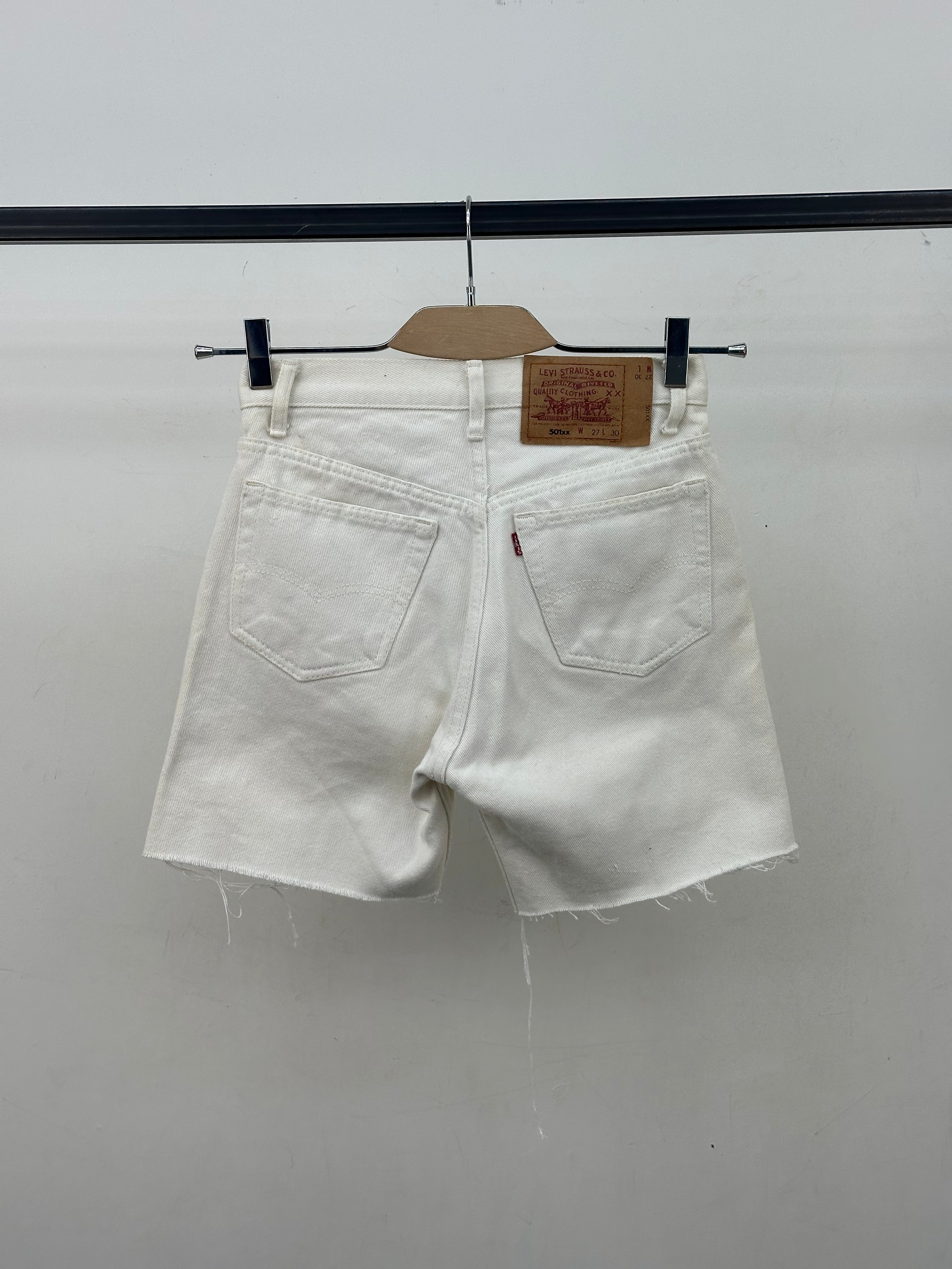 LEVI'S SHORT VINTAGE TAGLIA: 41 ITA = W27