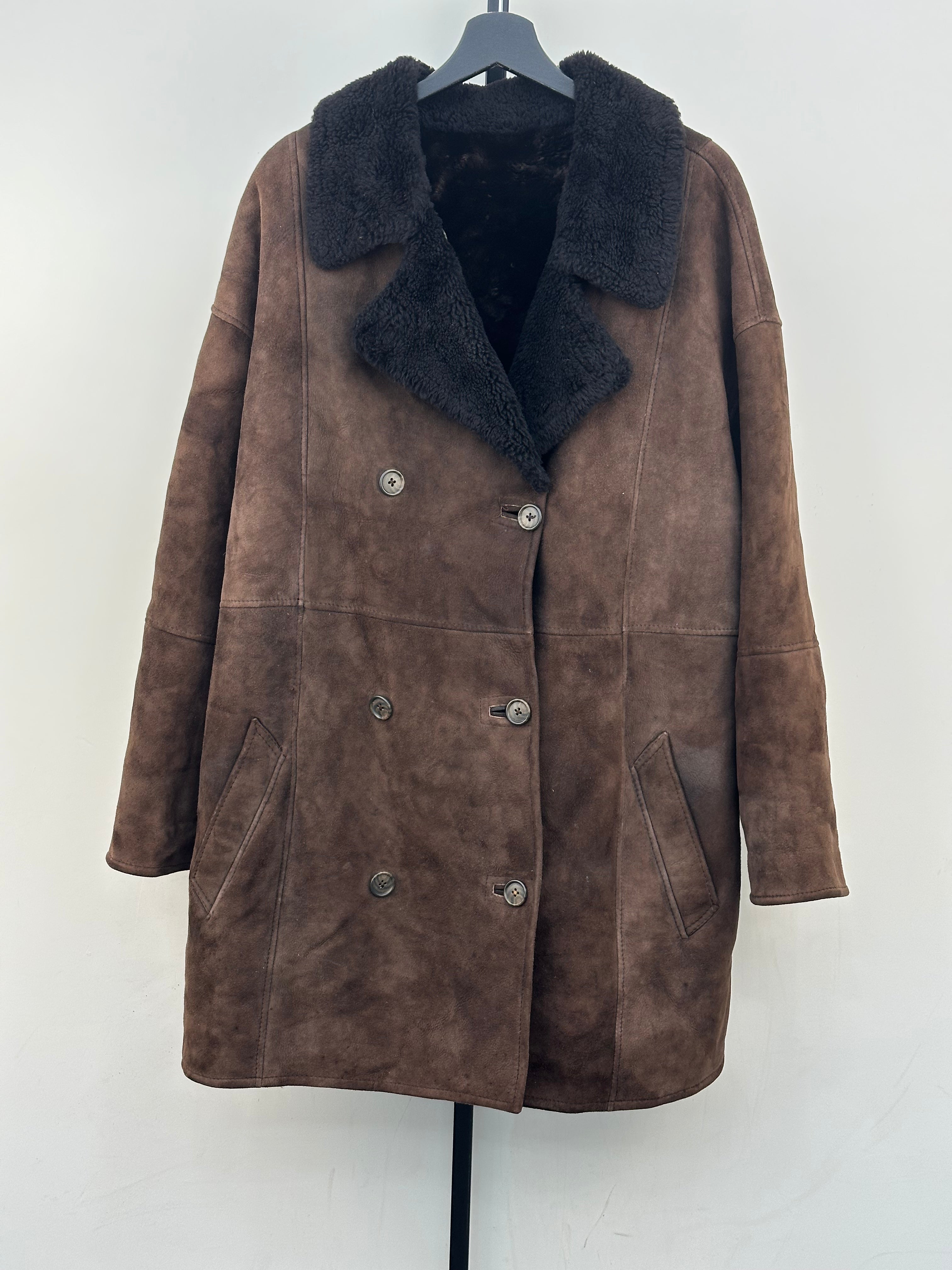 MONTONE SHEARLING ORIGINAL