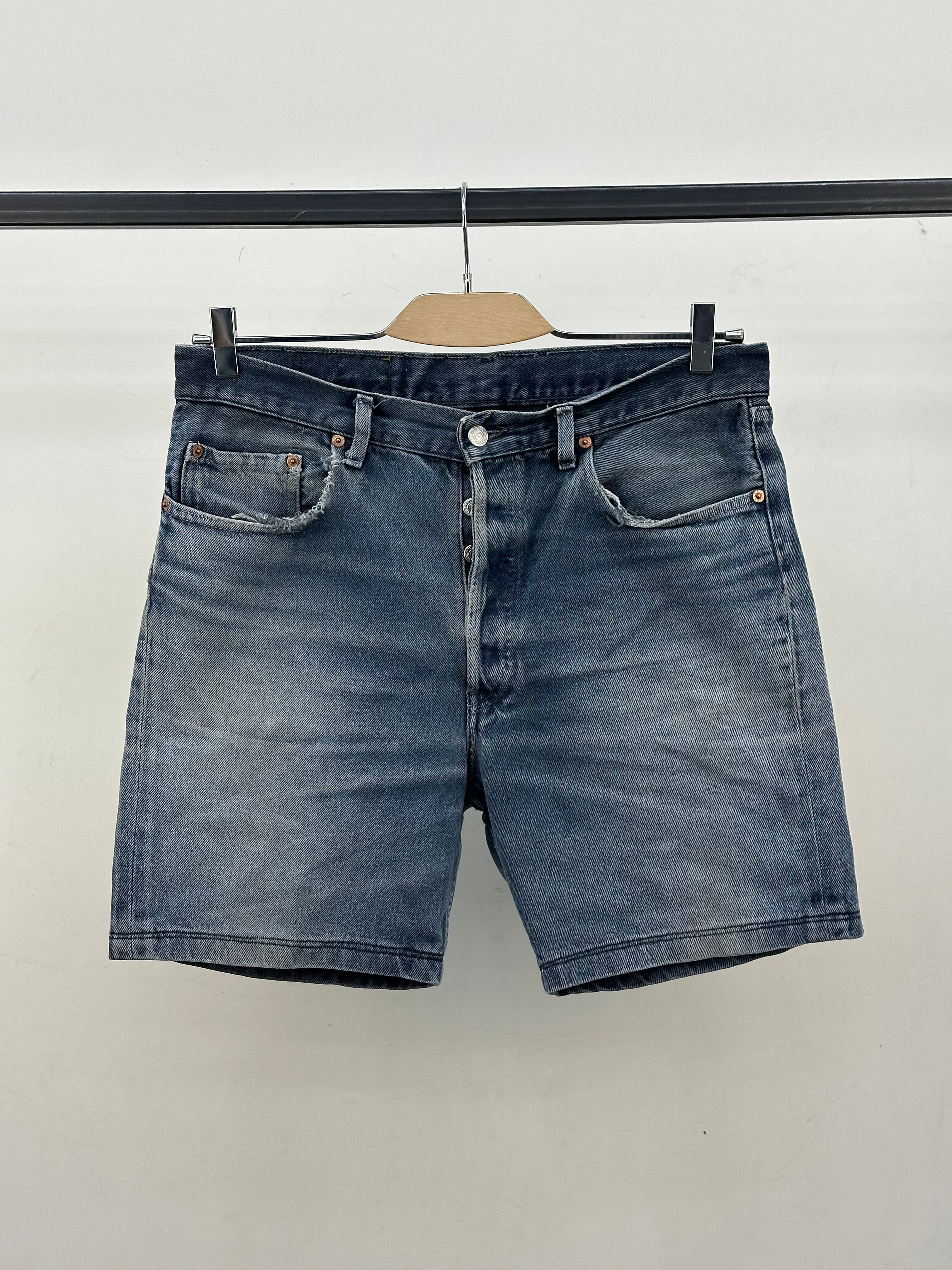 LEVI'S SHORT VINTAGE TAGLIA: 50 ITA = W36