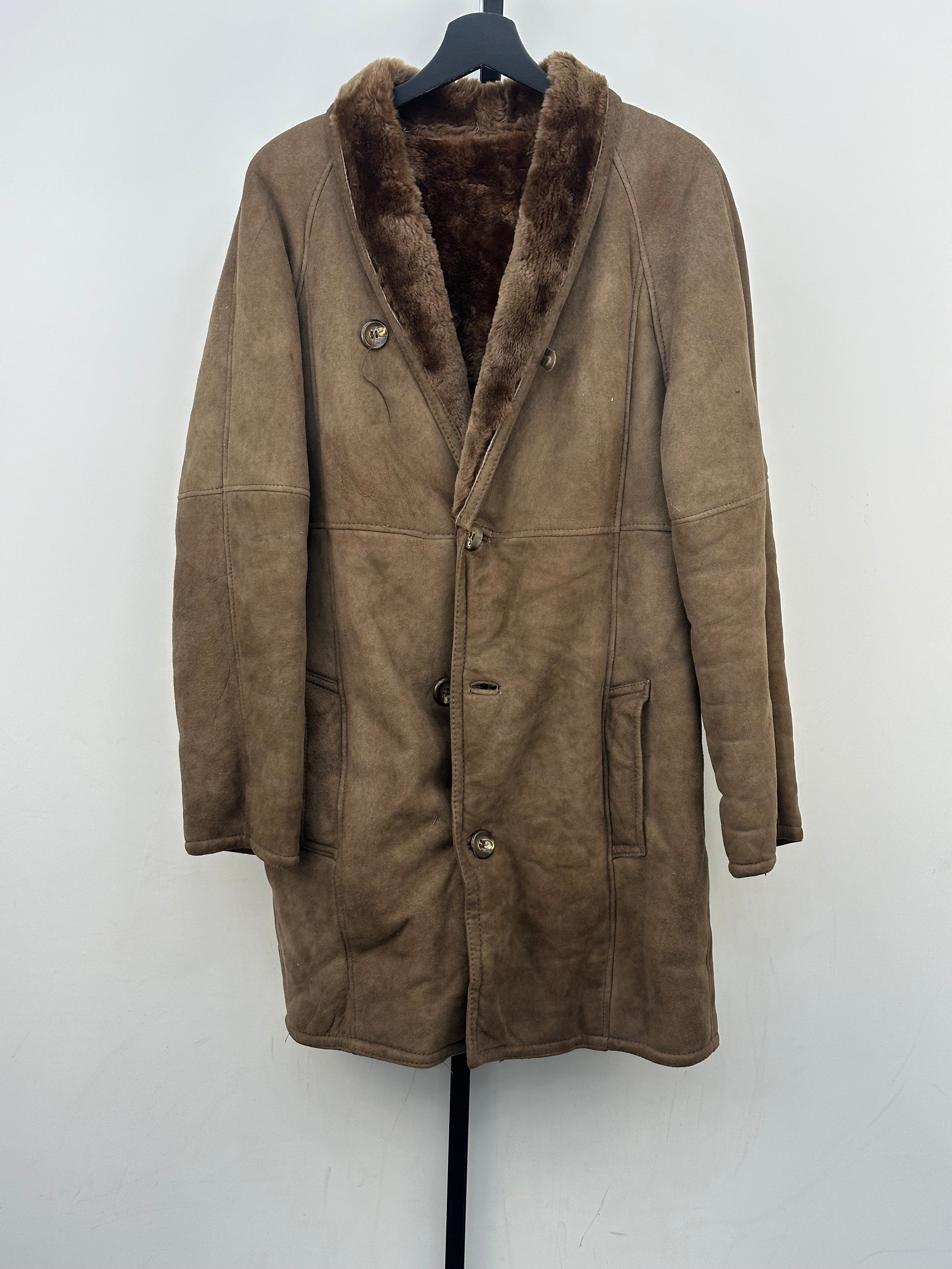 MONTONE SHEARLING ORIGINAL