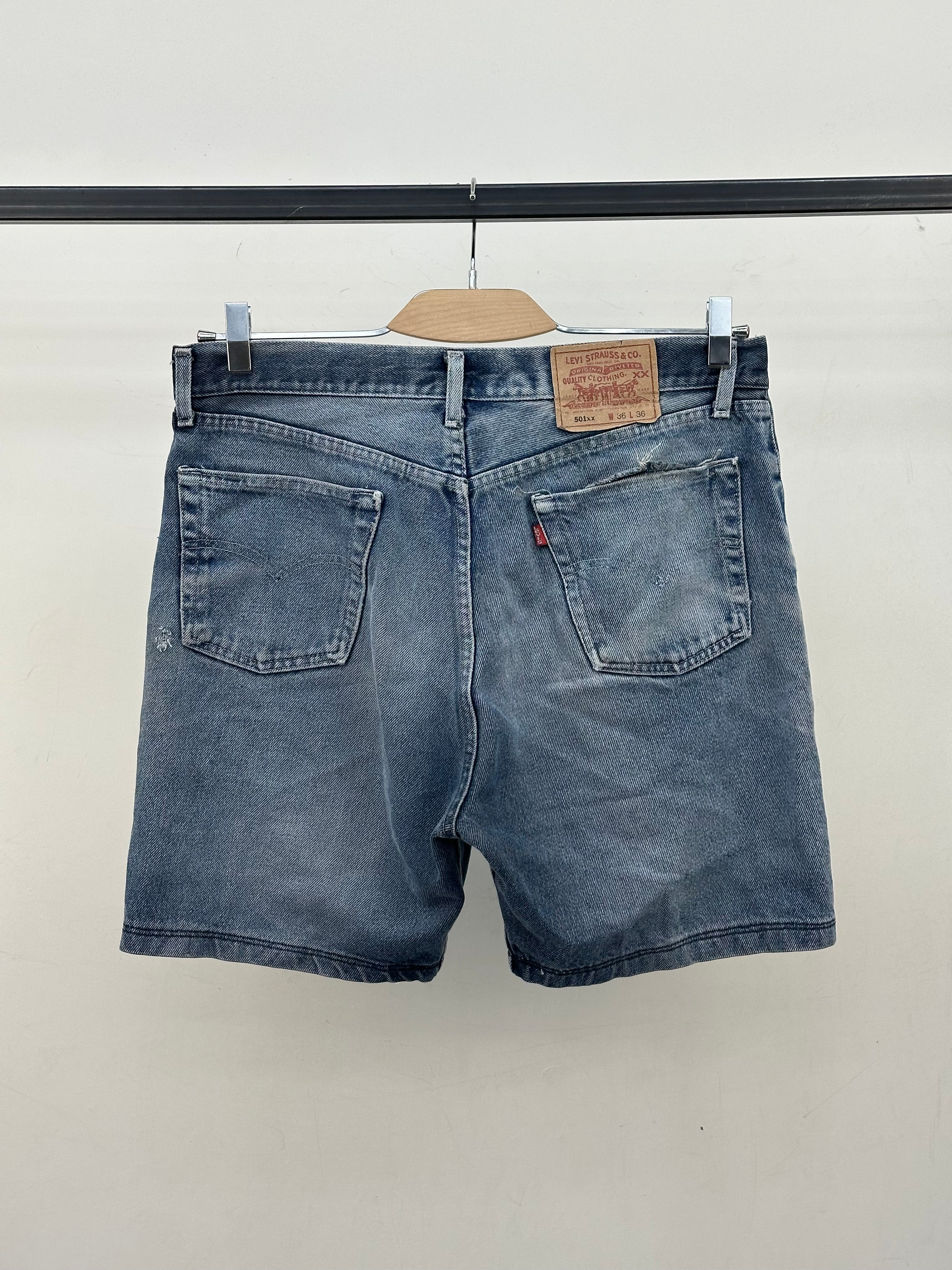 LEVI'S SHORT VINTAGE TAGLIA: 50 ITA = W36