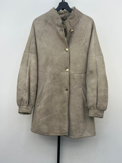 MONTONE SHEARLING ORIGINAL TAGLIA: UNICA