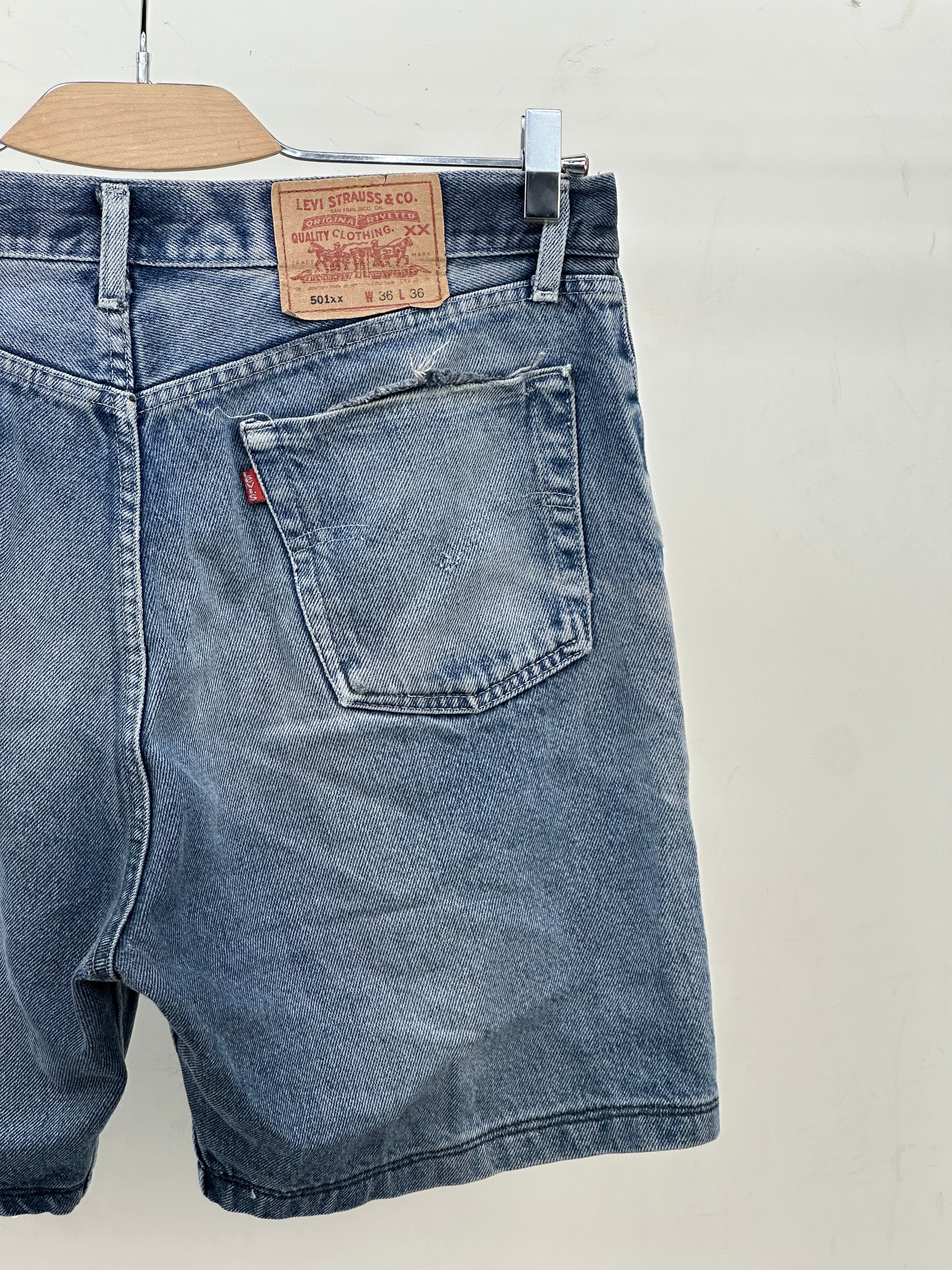 LEVI'S SHORT VINTAGE TAGLIA: 50 ITA = W36