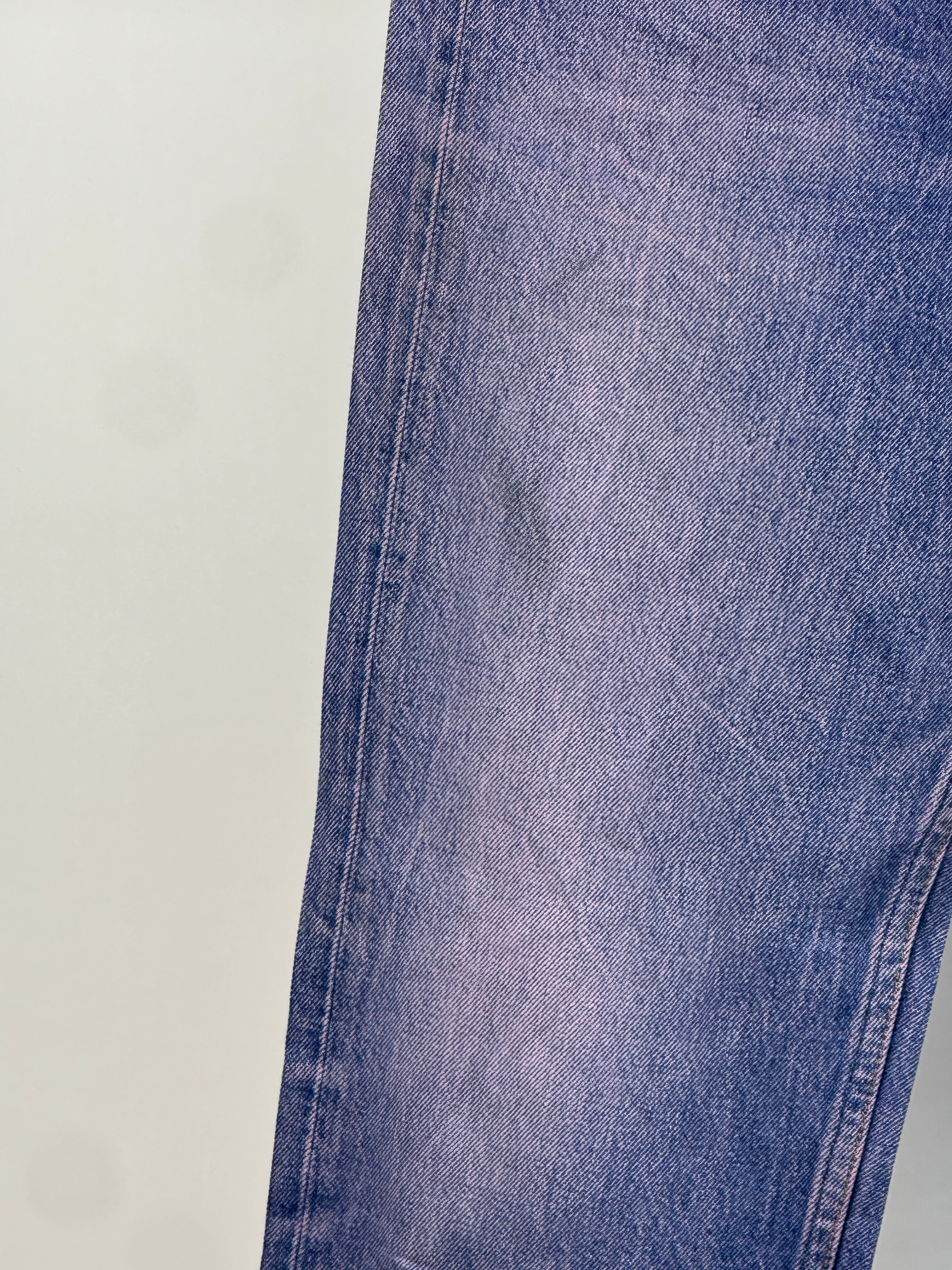 LEVI'S 501 TAGLIA : 45 ITA = W31 L32