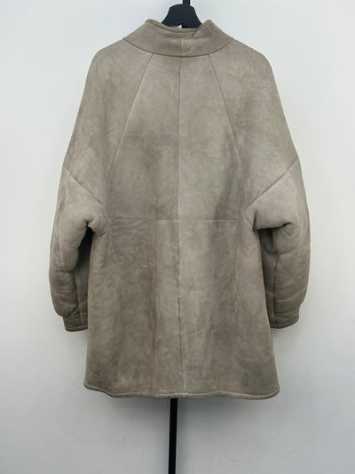 MONTONE SHEARLING ORIGINAL TAGLIA: UNICA
