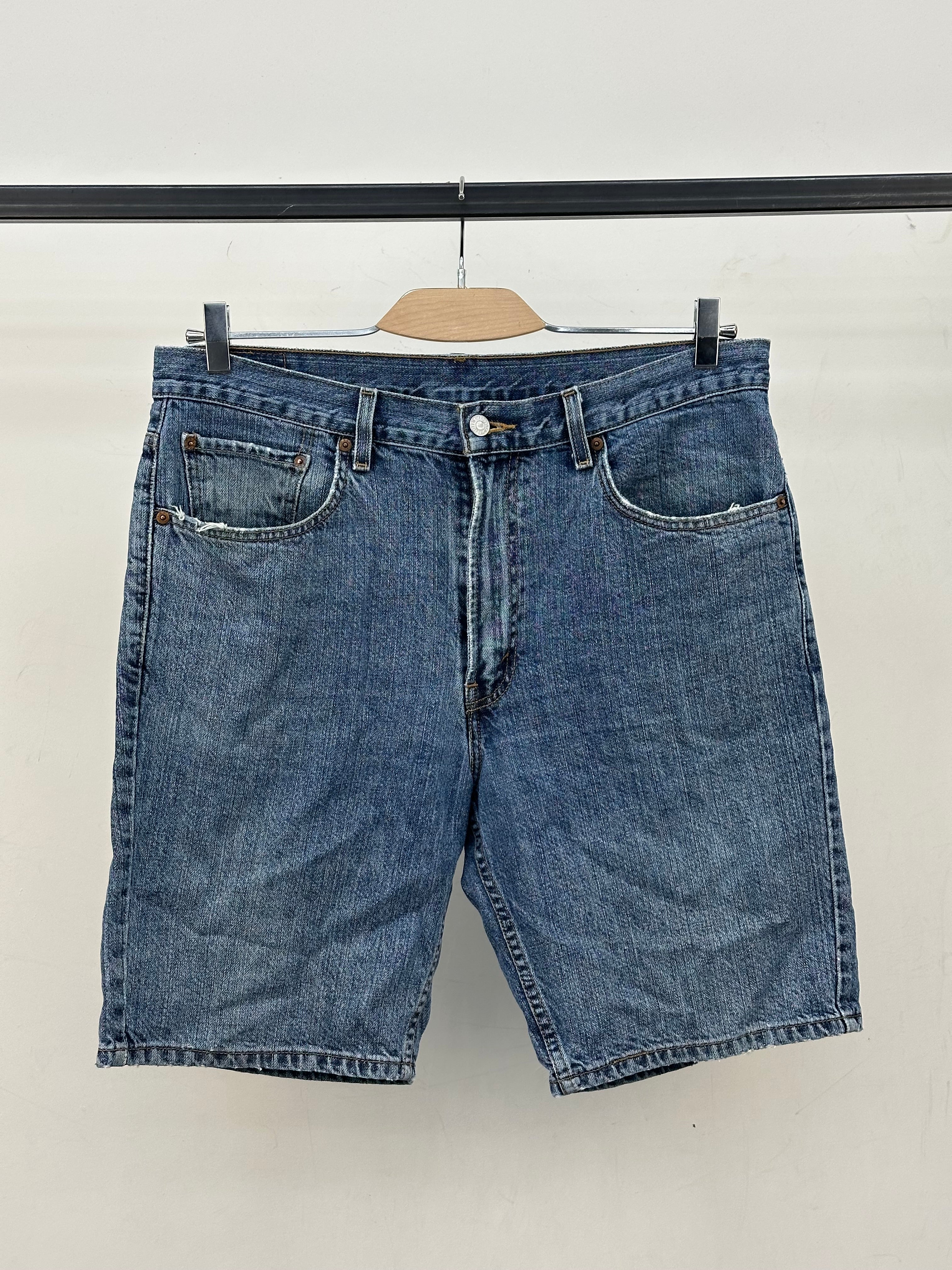 LEVI'S SHORT VINTAGE TAGLIA: 50 ITA = W36