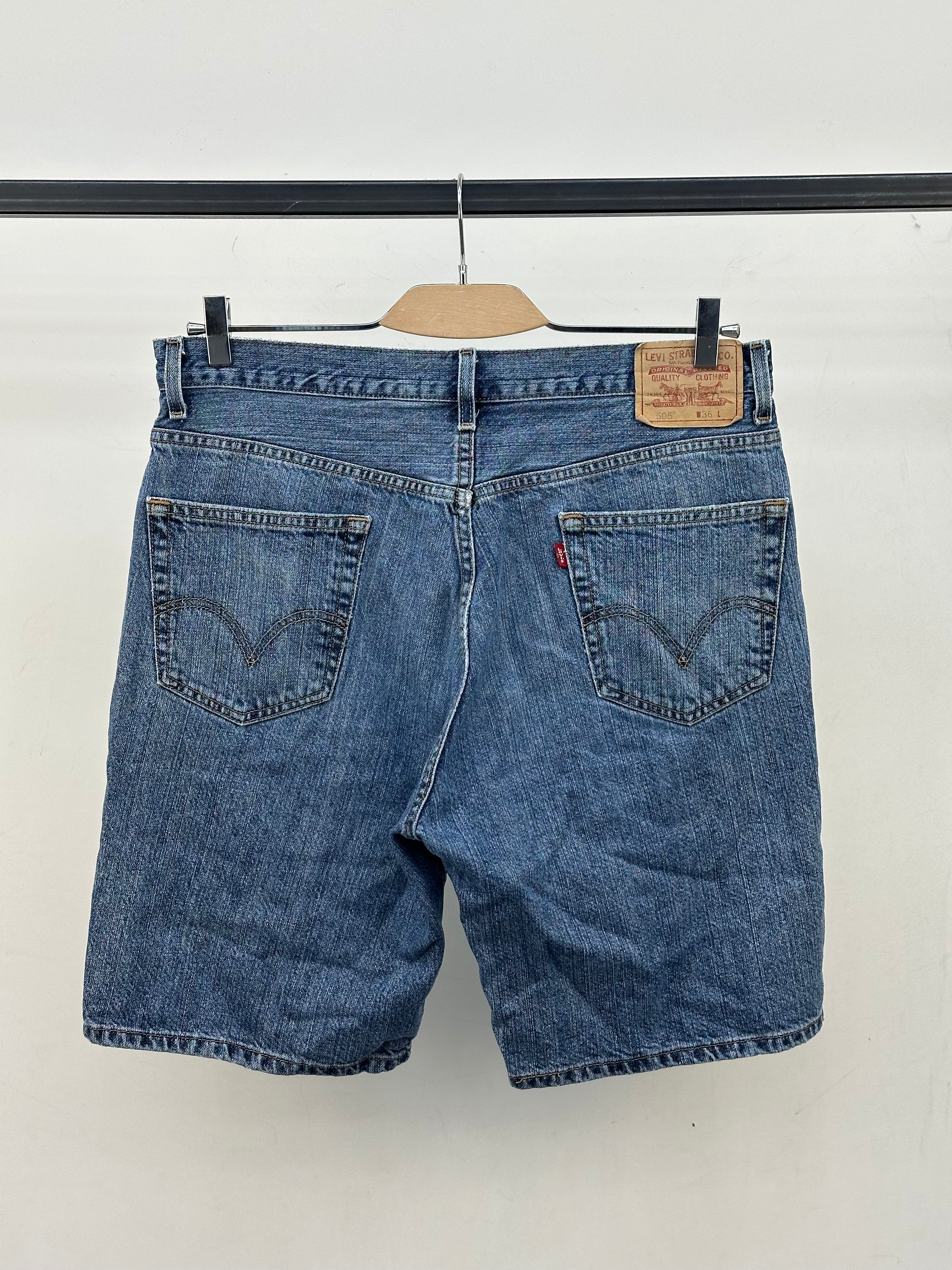 LEVI'S SHORT VINTAGE TAGLIA: 50 ITA = W36