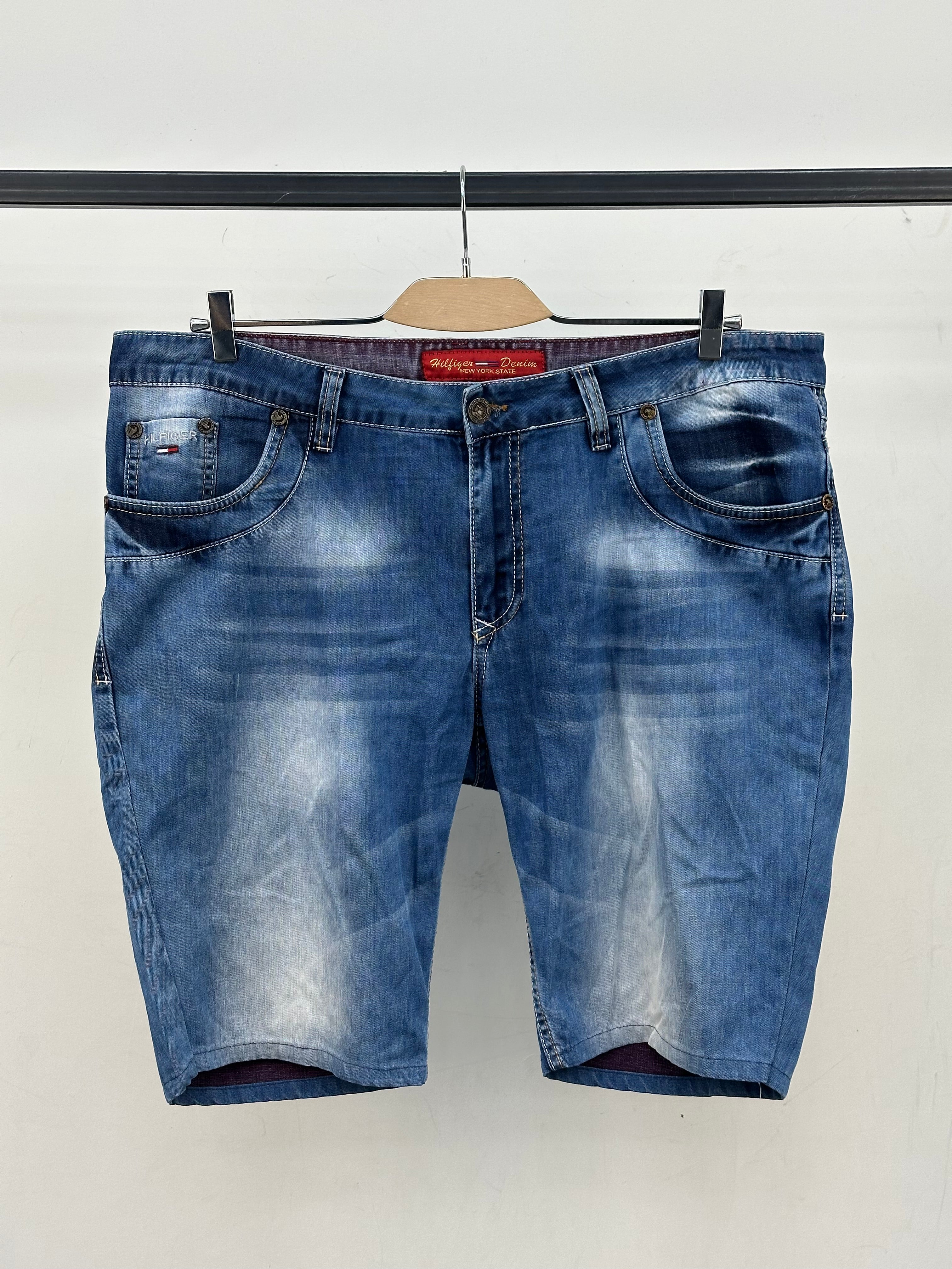 TOMMY HILFIGER SHORT VINTAGE TAGLIA: 54 ITA = W40