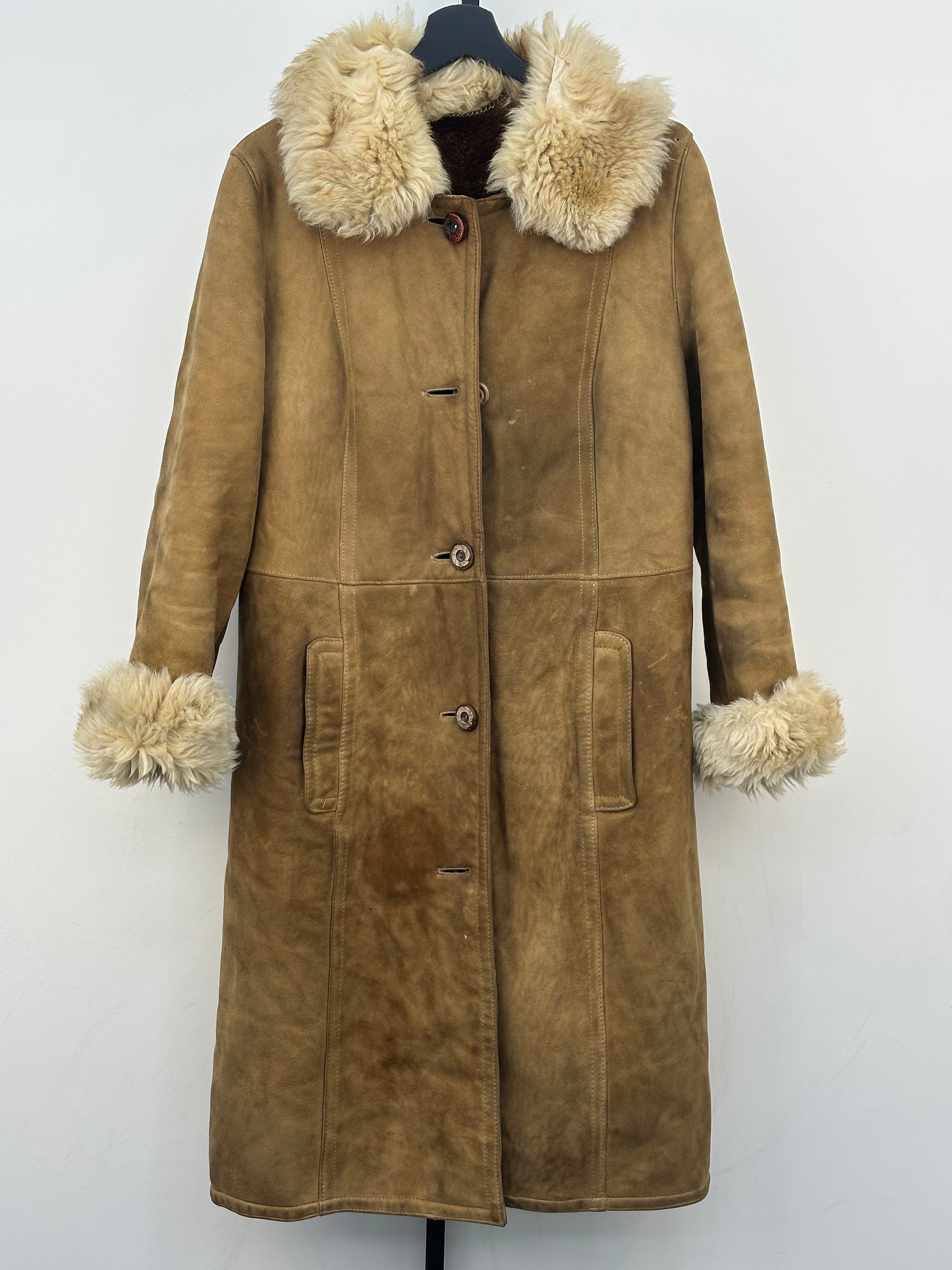 MONTONE SHEARLING ORIGINAL