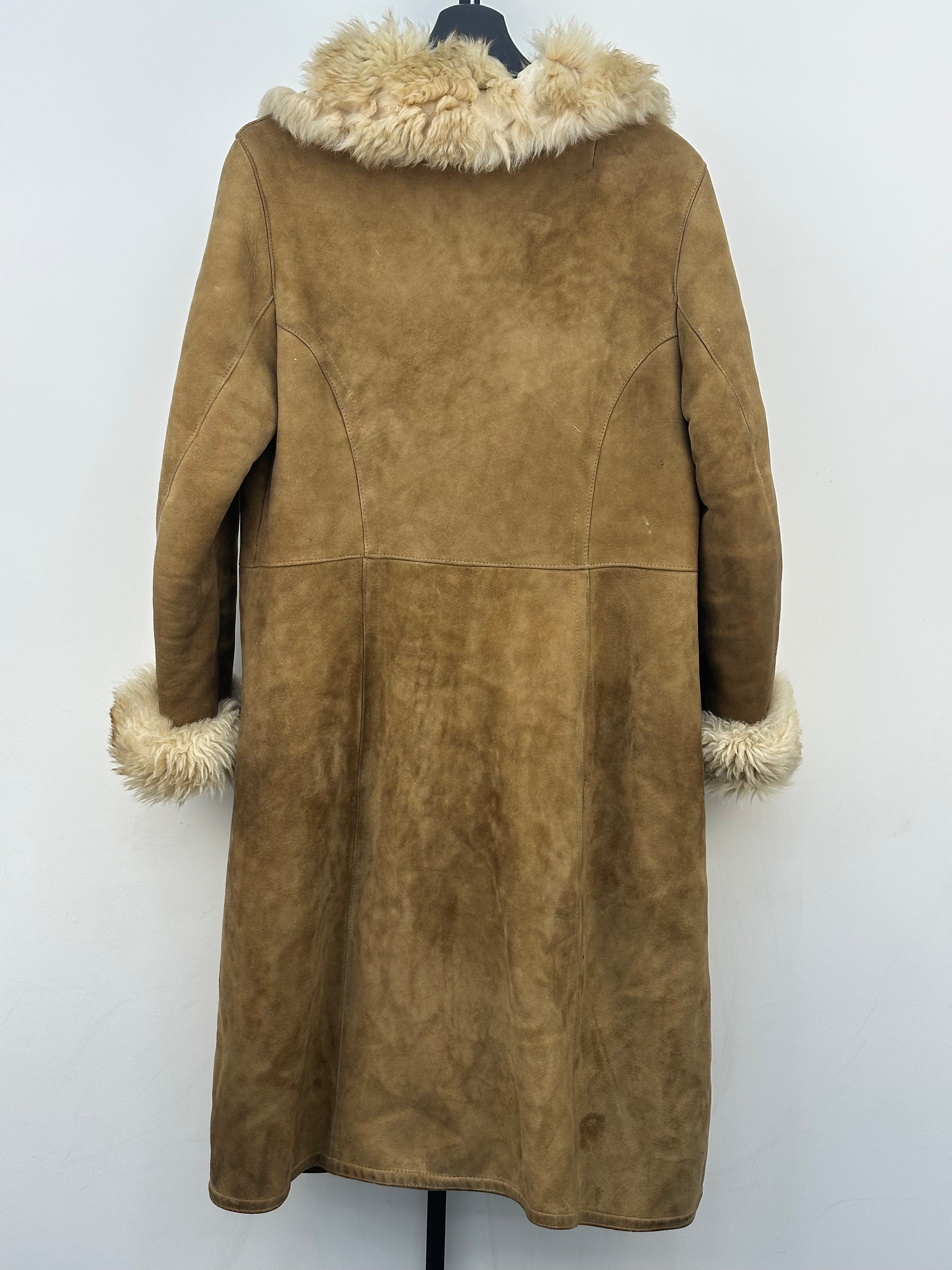 MONTONE SHEARLING ORIGINAL