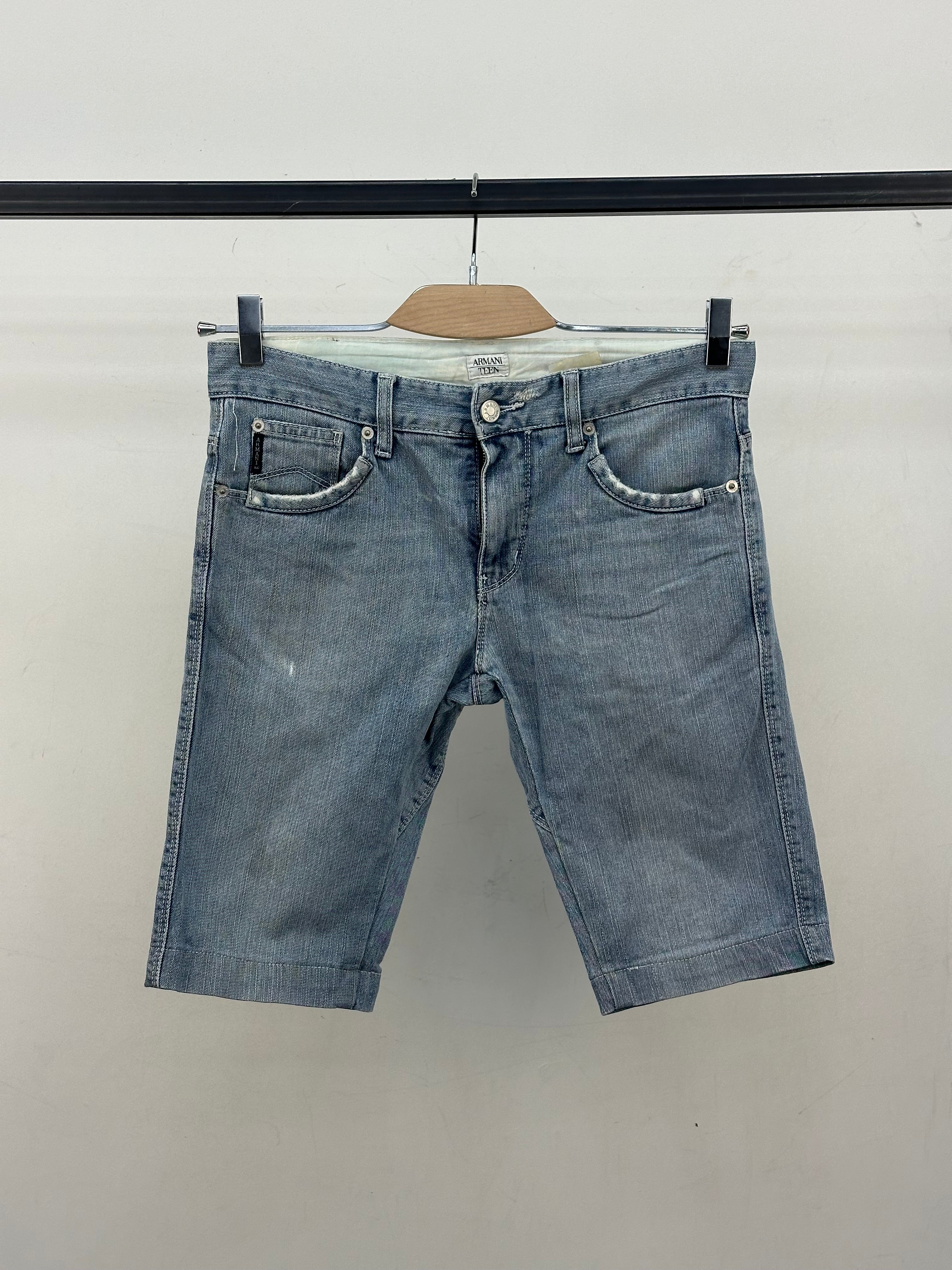 ARMANI SHORT VINTAGE TAGLIA: 41 (ADOLESCENTE)