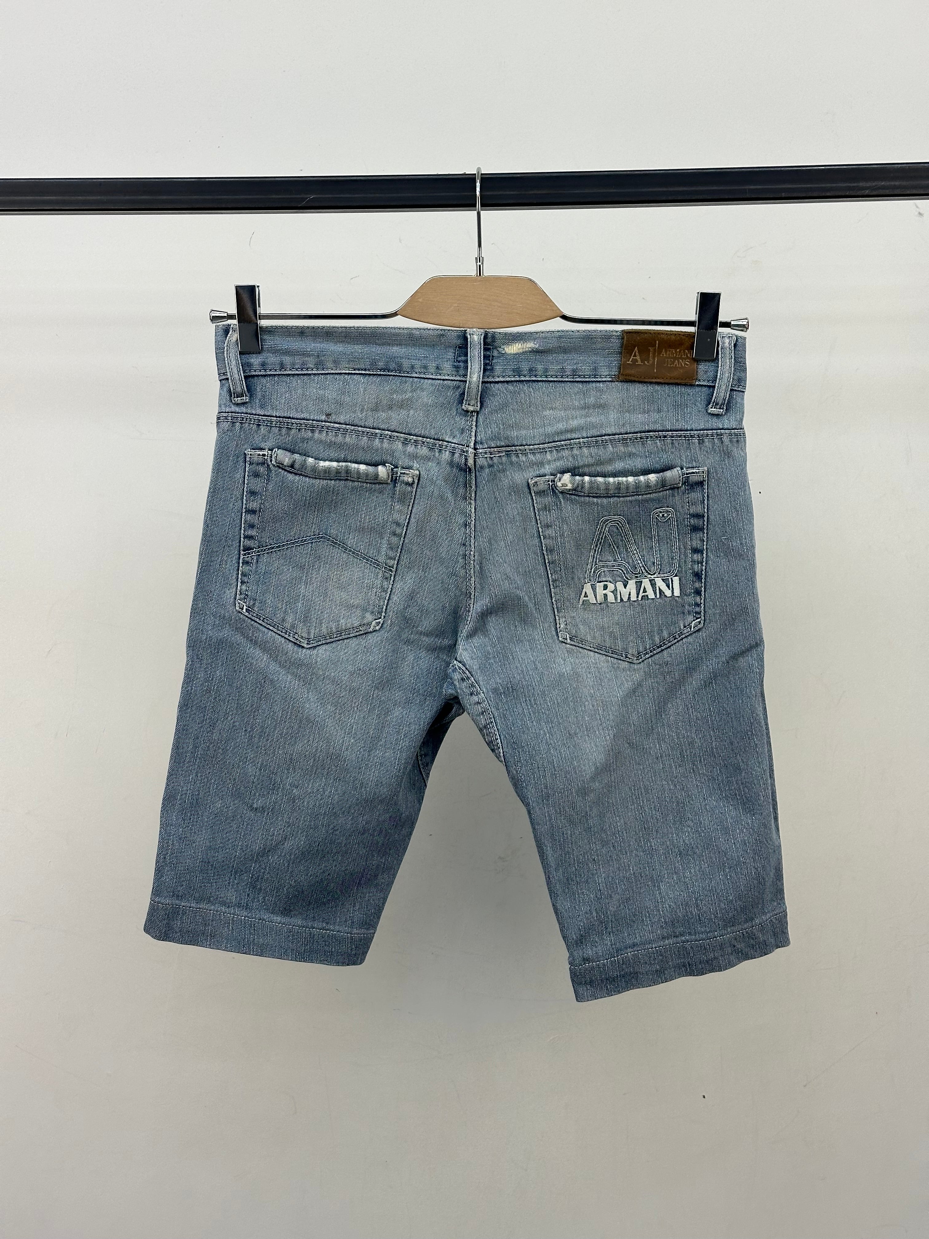 ARMANI SHORT VINTAGE TAGLIA: 41 (ADOLESCENTE)