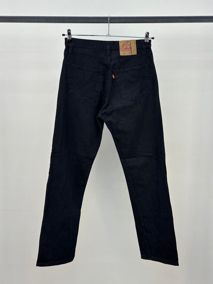 LEVI'S 501 TAGLIA : 45 ITA = W31 L34