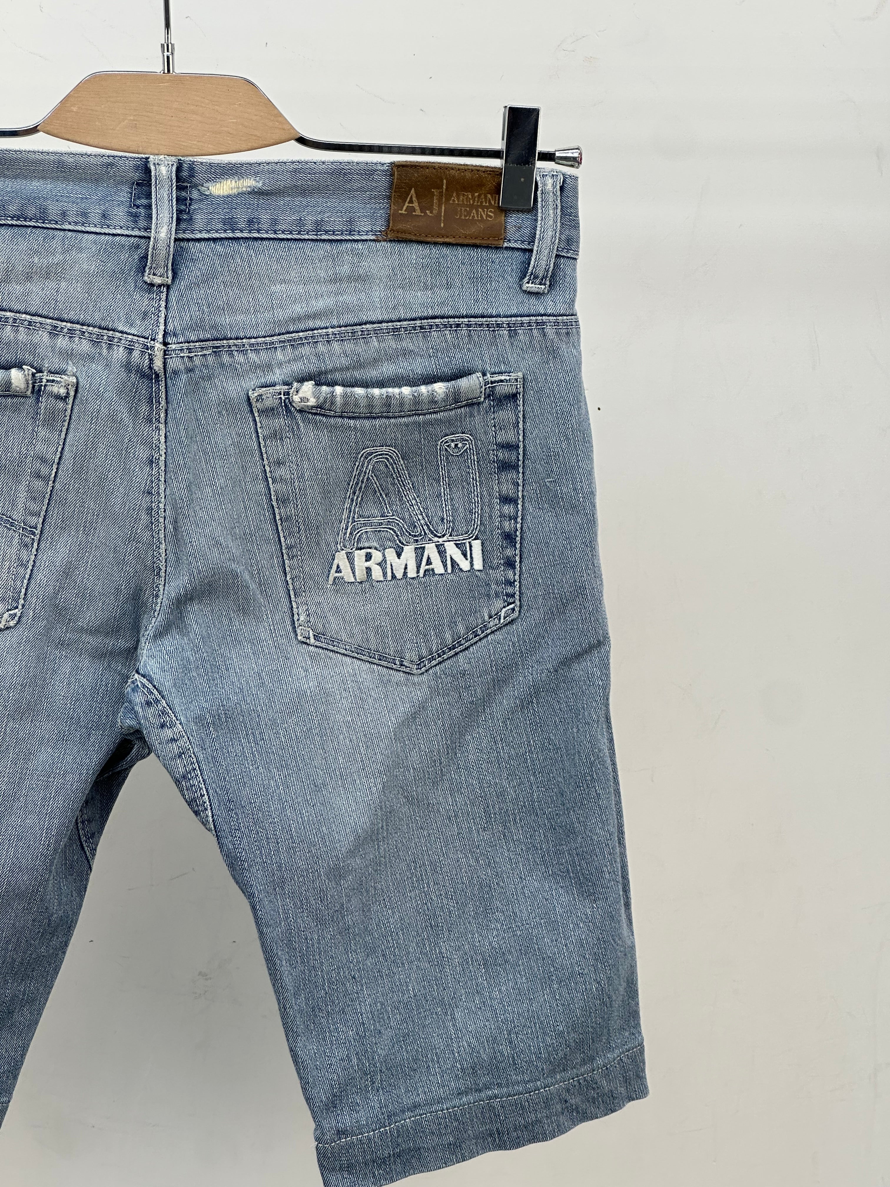 ARMANI SHORT VINTAGE TAGLIA: 41 (ADOLESCENTE)