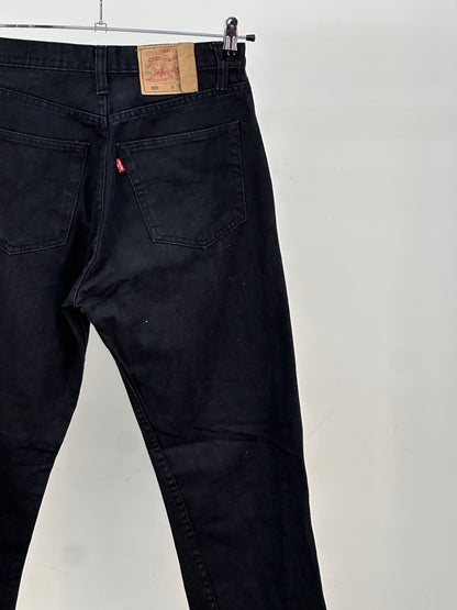LEVI'S 501 TAGLIA : 45 ITA = W31 L34