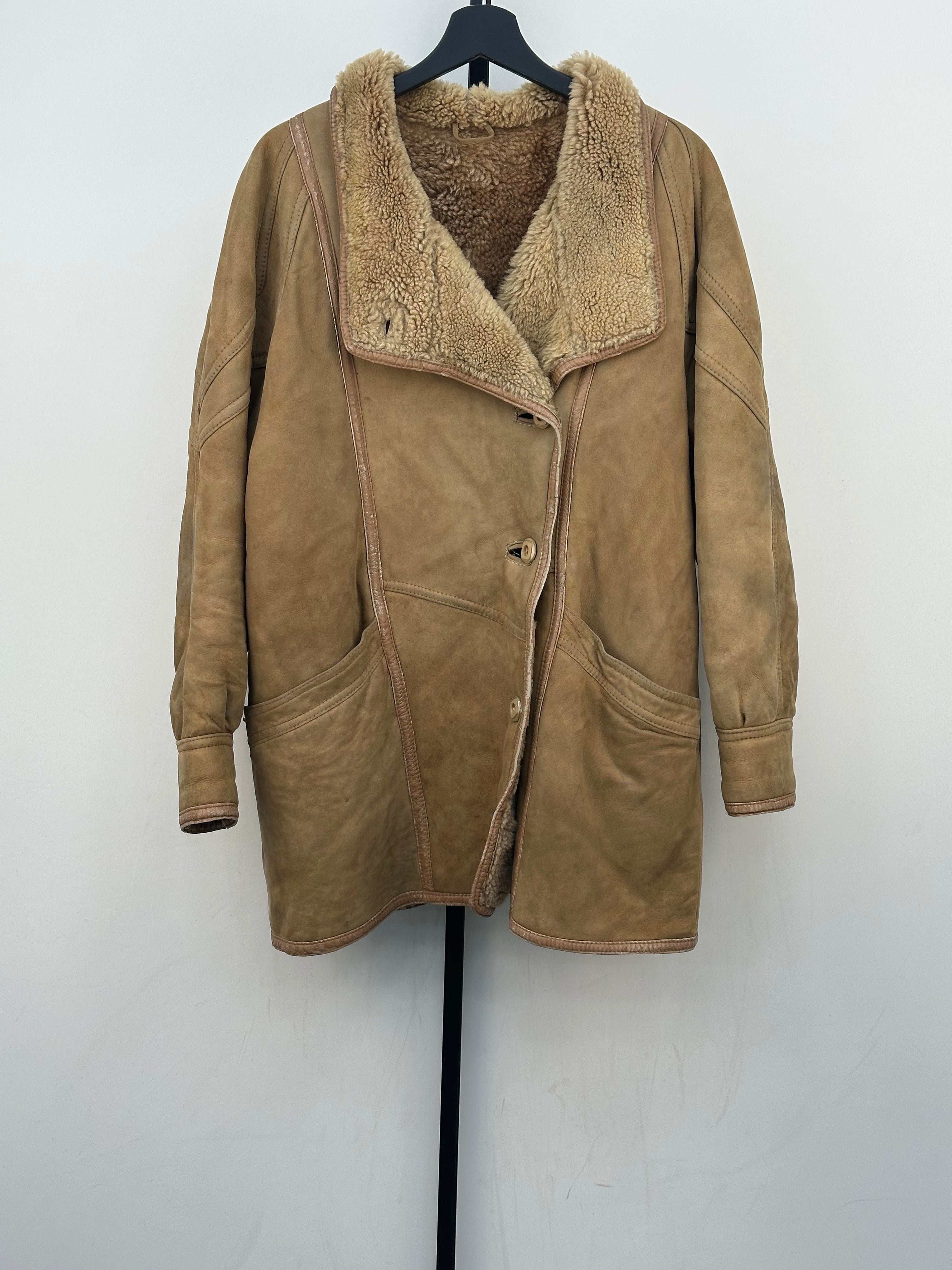 MONTONE SHEARLING ORIGINAL