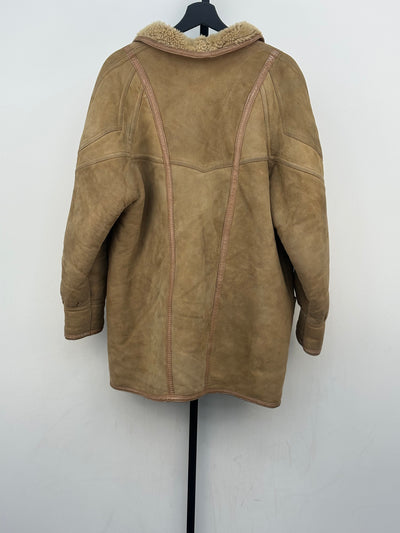 MONTONE SHEARLING ORIGINAL TAGLIA: 44