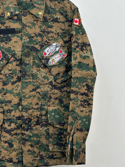 FIELD JACKET U.S ARMY VINTAGE TAGLIA: XL