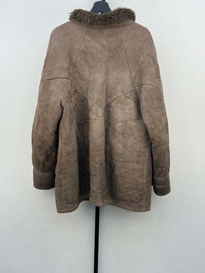 MONTONE SHEARLING ORIGINAL TAGLIA: 48 (L)