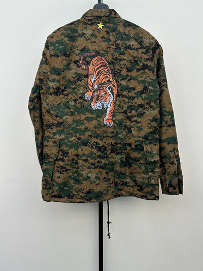 FIELD JACKET U.S ARMY VINTAGE TAGLIA: XL