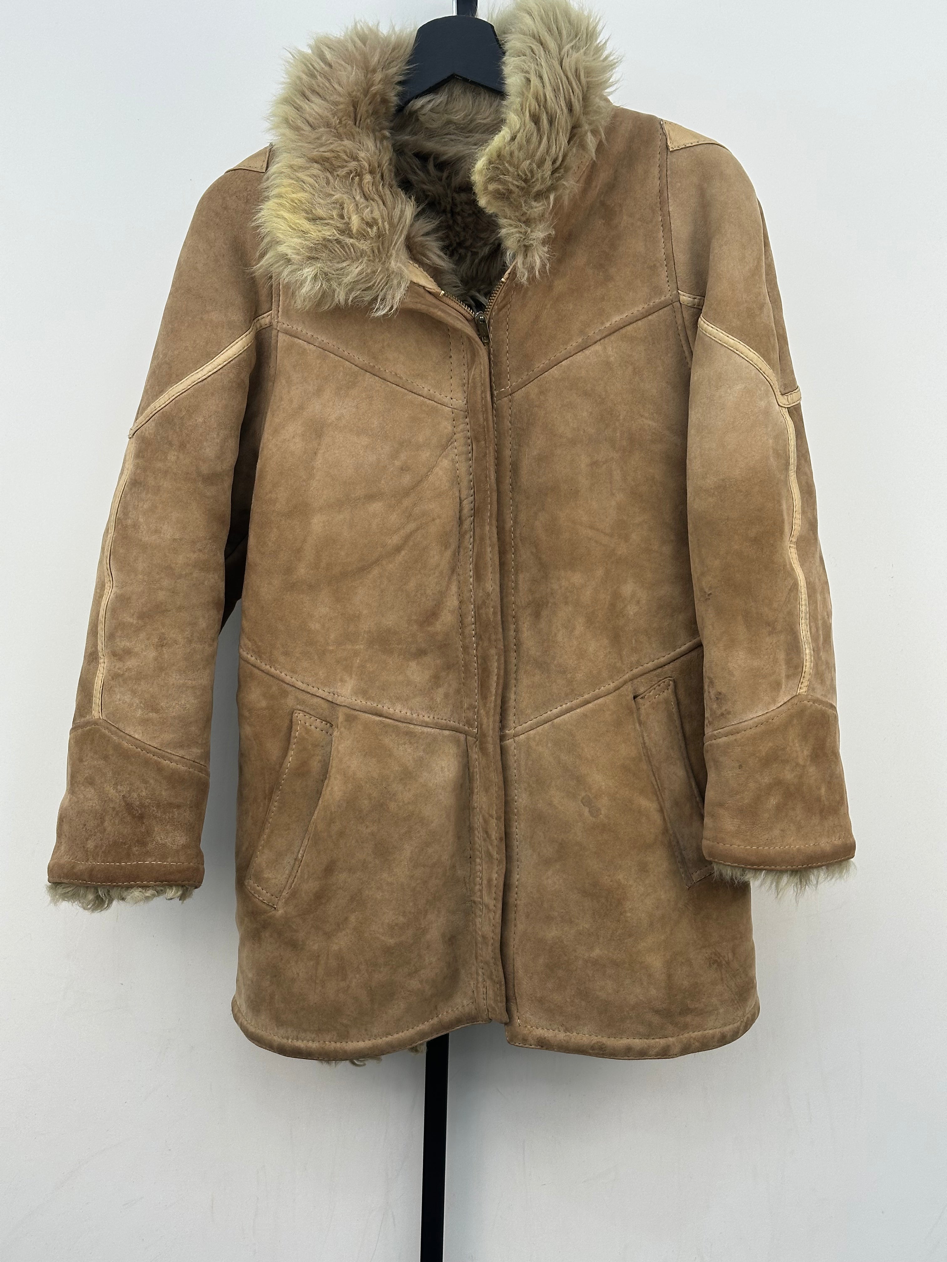 MONTONE SHEARLING ORIGINAL