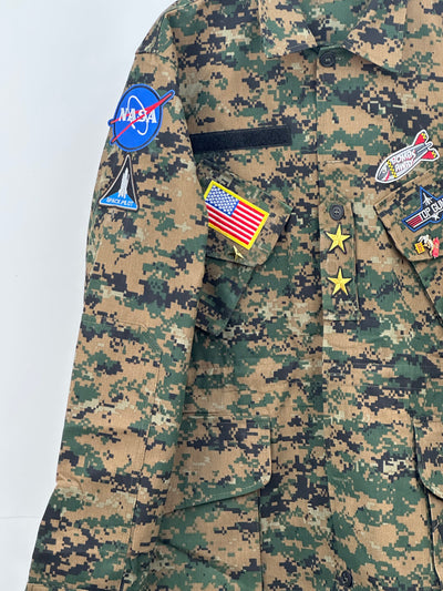 FIELD JACKET U.S ARMY VINTAGE TAGLIA: XL