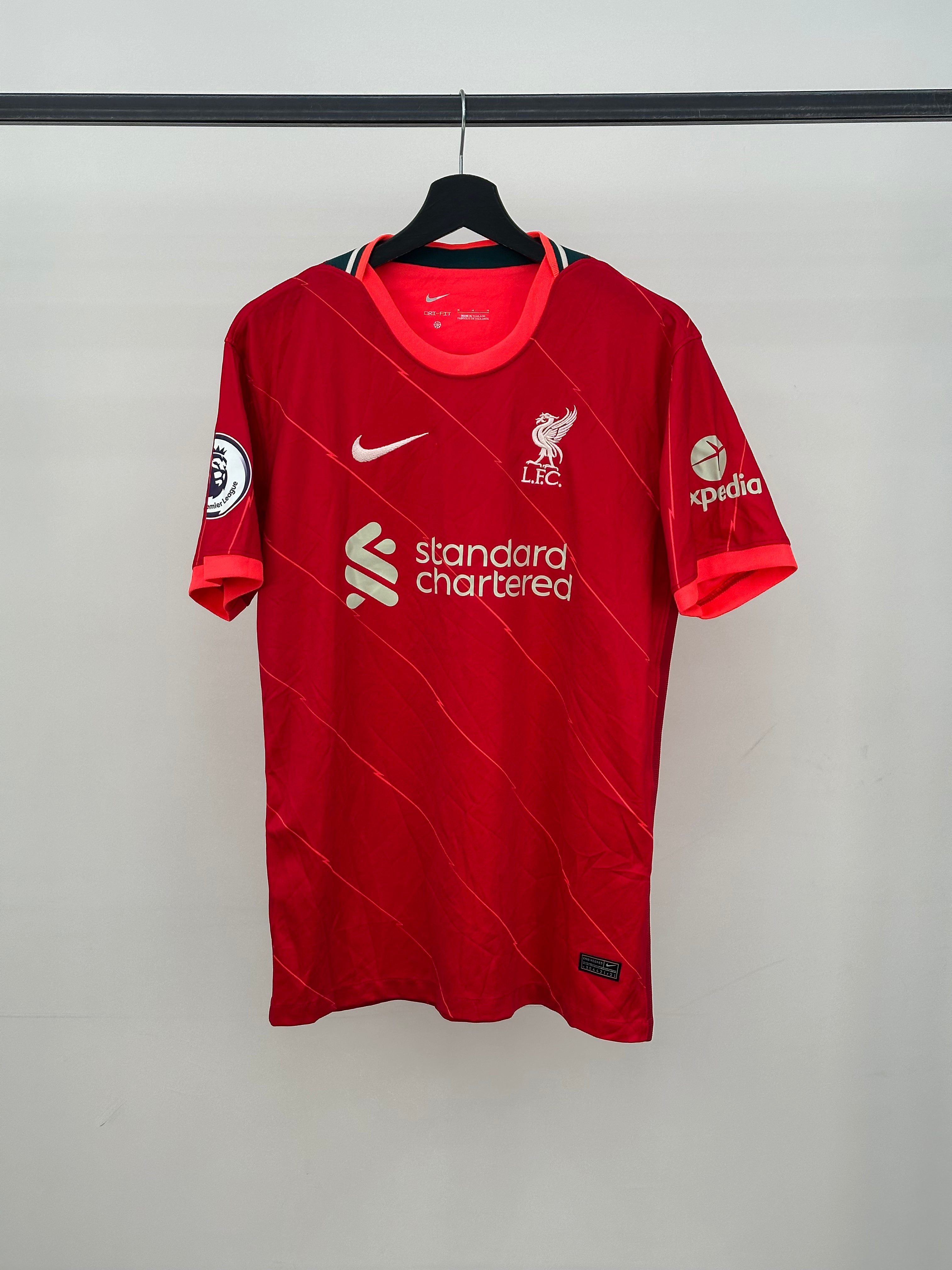 T-SHIRT LIVERPOOL TAGLIA : M