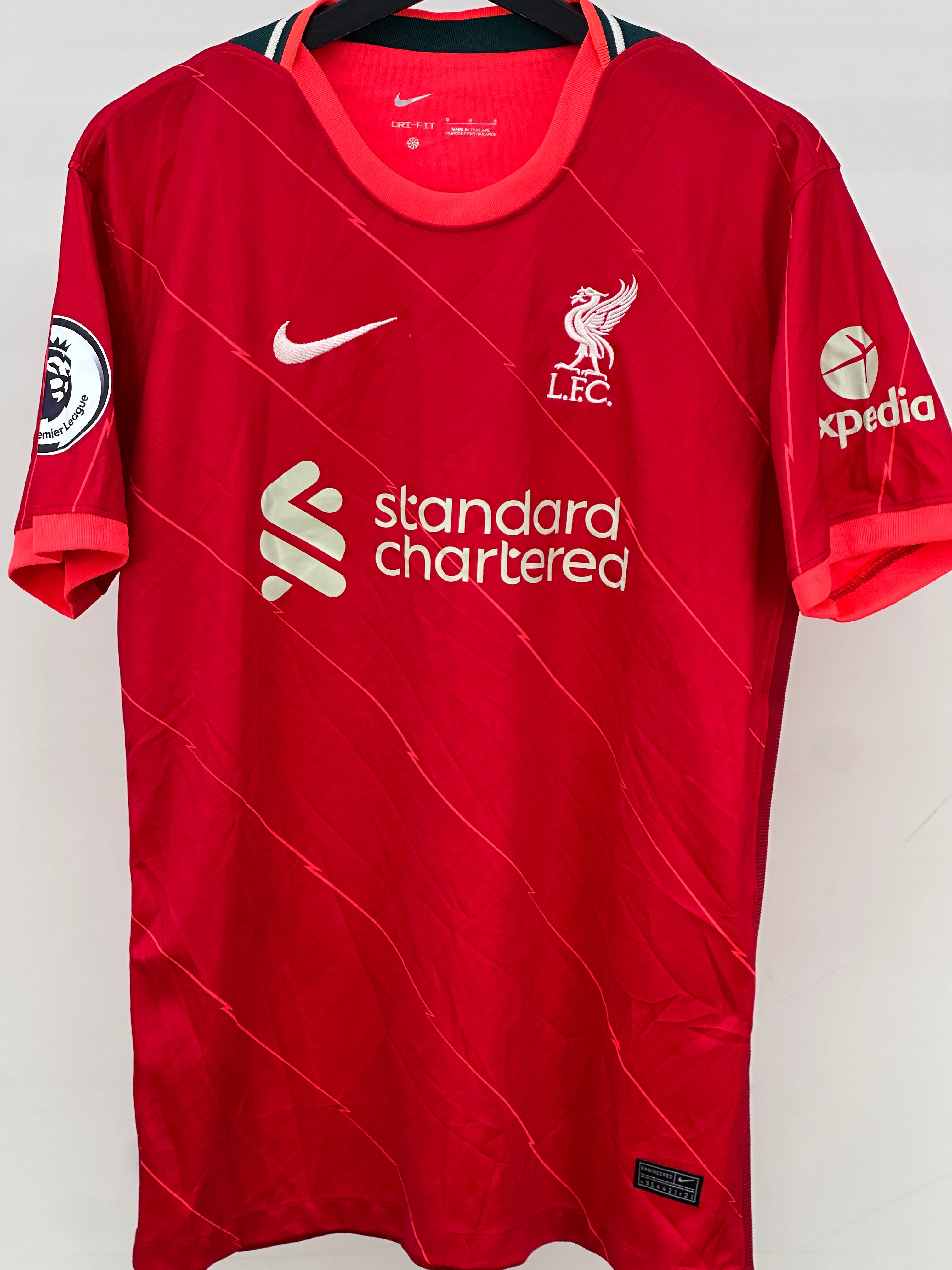 T-SHIRT LIVERPOOL TAGLIA : M