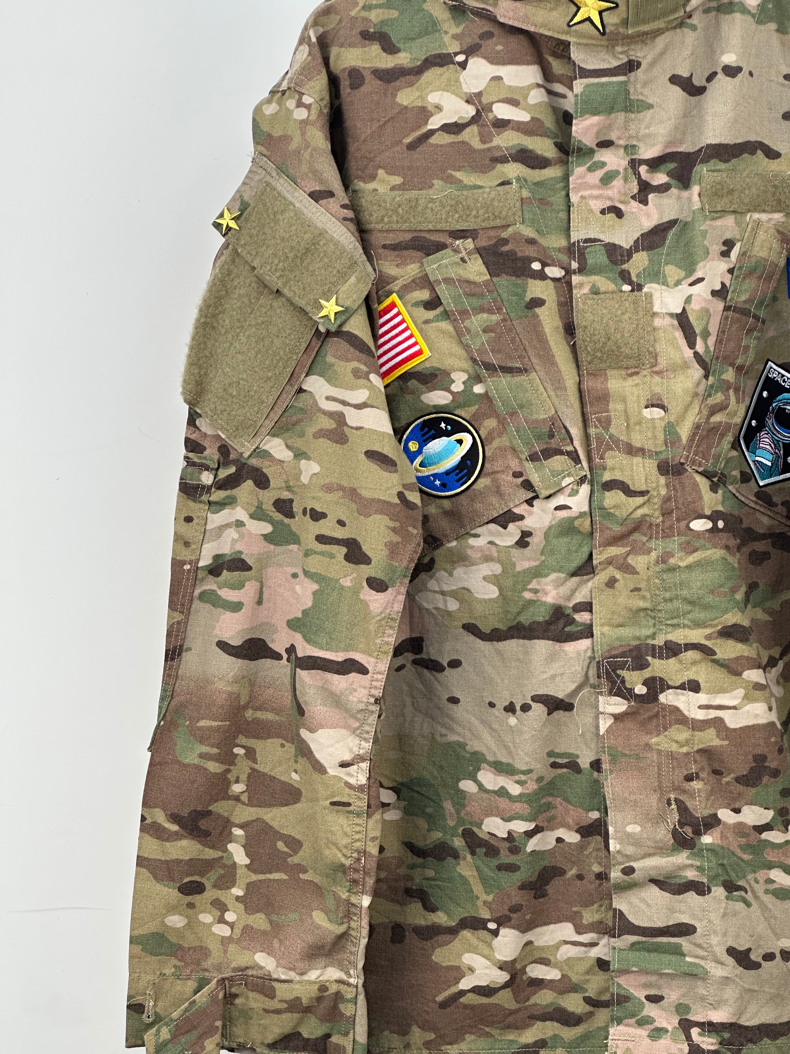 FIELD JACKET U.S ARMY VINTAGE TAGLIA: XL