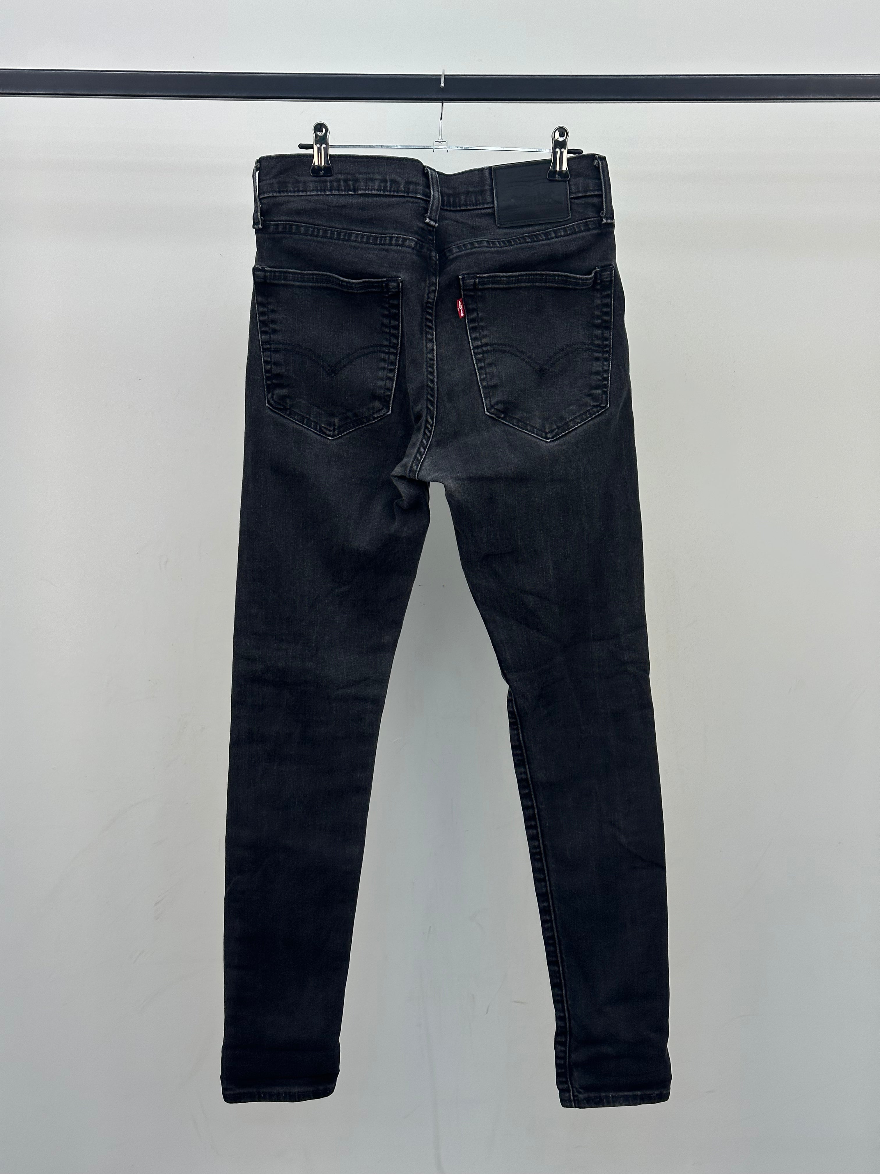 LEVI'S SKINNY TAPER TAGLIA: 44 ITA = W30 L32