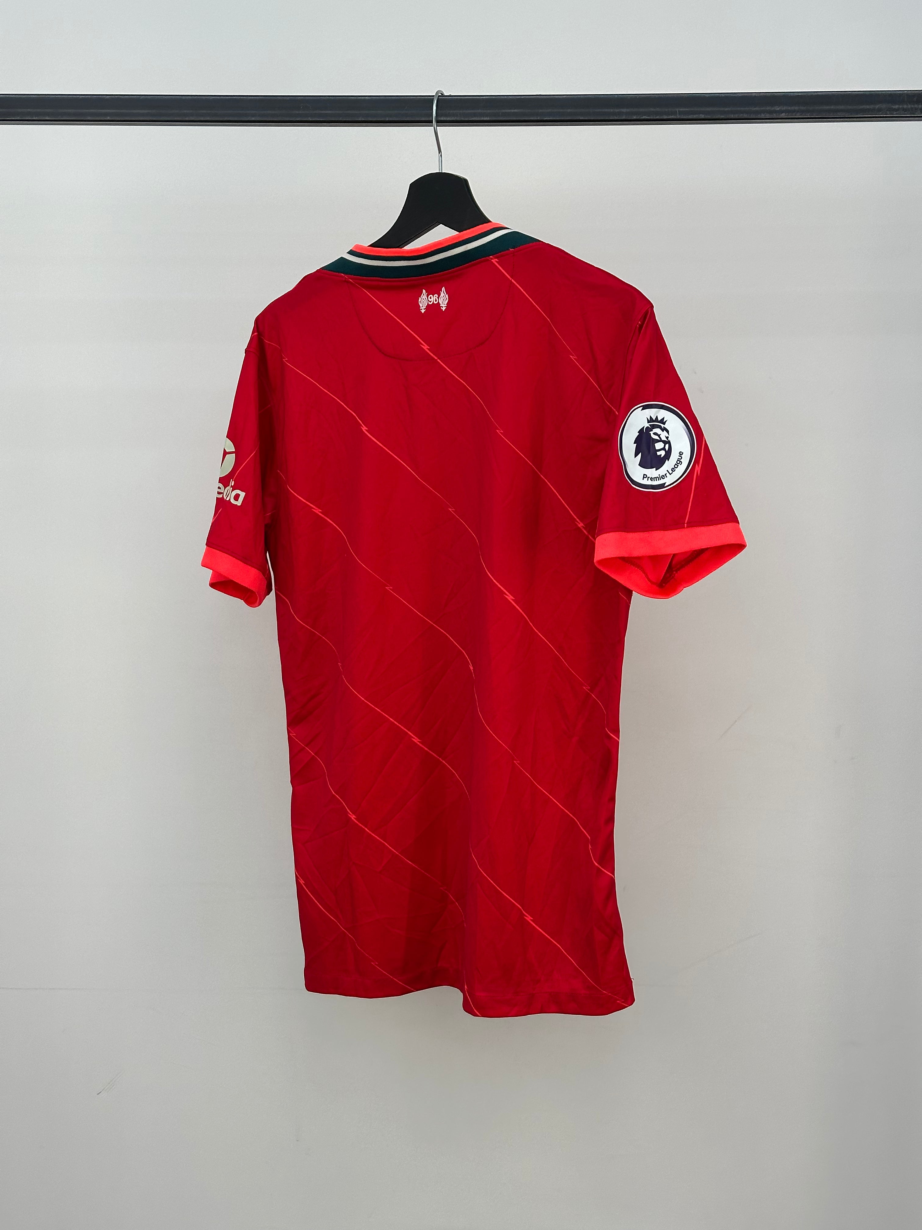 T-SHIRT LIVERPOOL TAGLIA : M