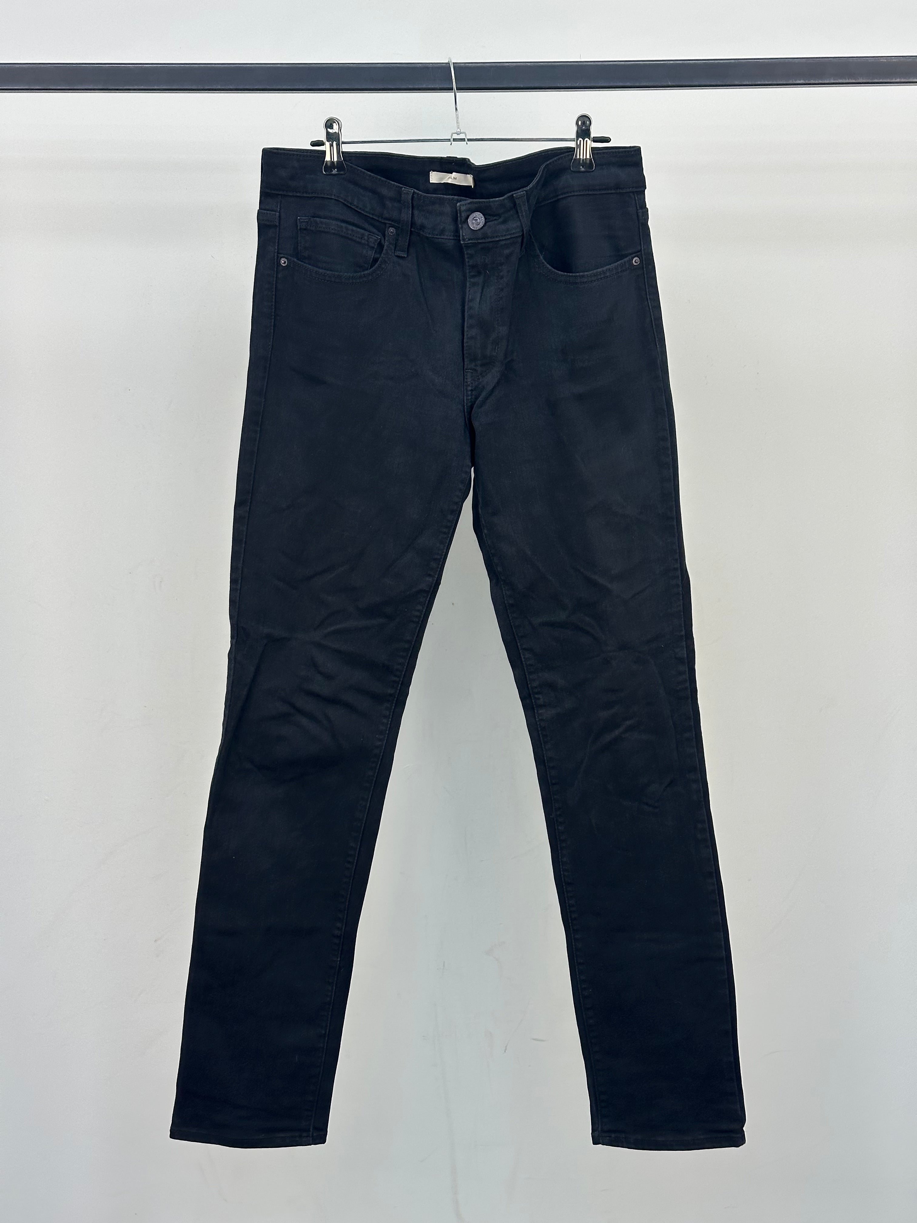 LEVI'S 712 SLIM TAGLIA: 44 ITA = W30 L32