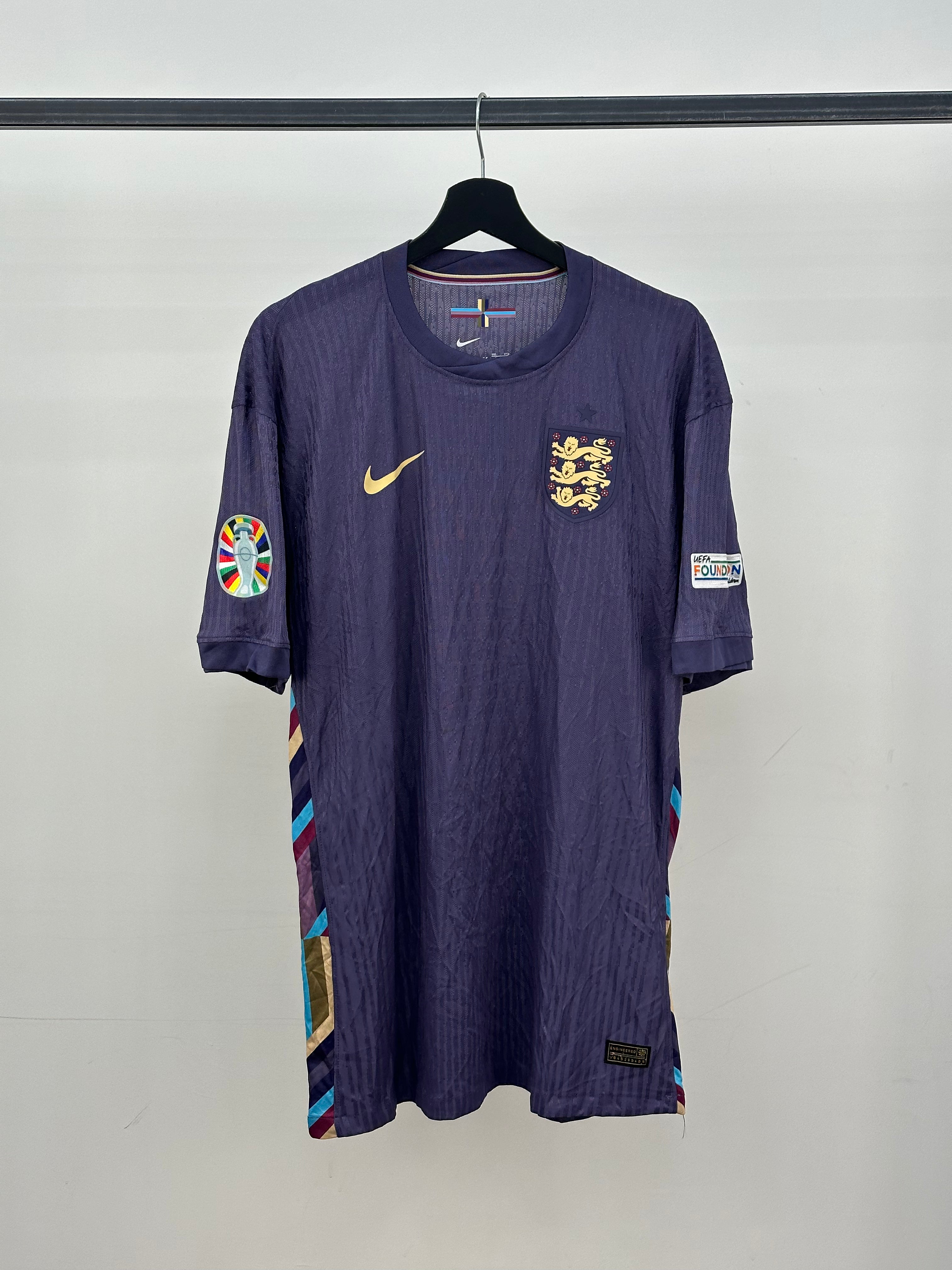 T-SHIRT INGHILTERRA EURO 2024 TAGLIA : 3XL