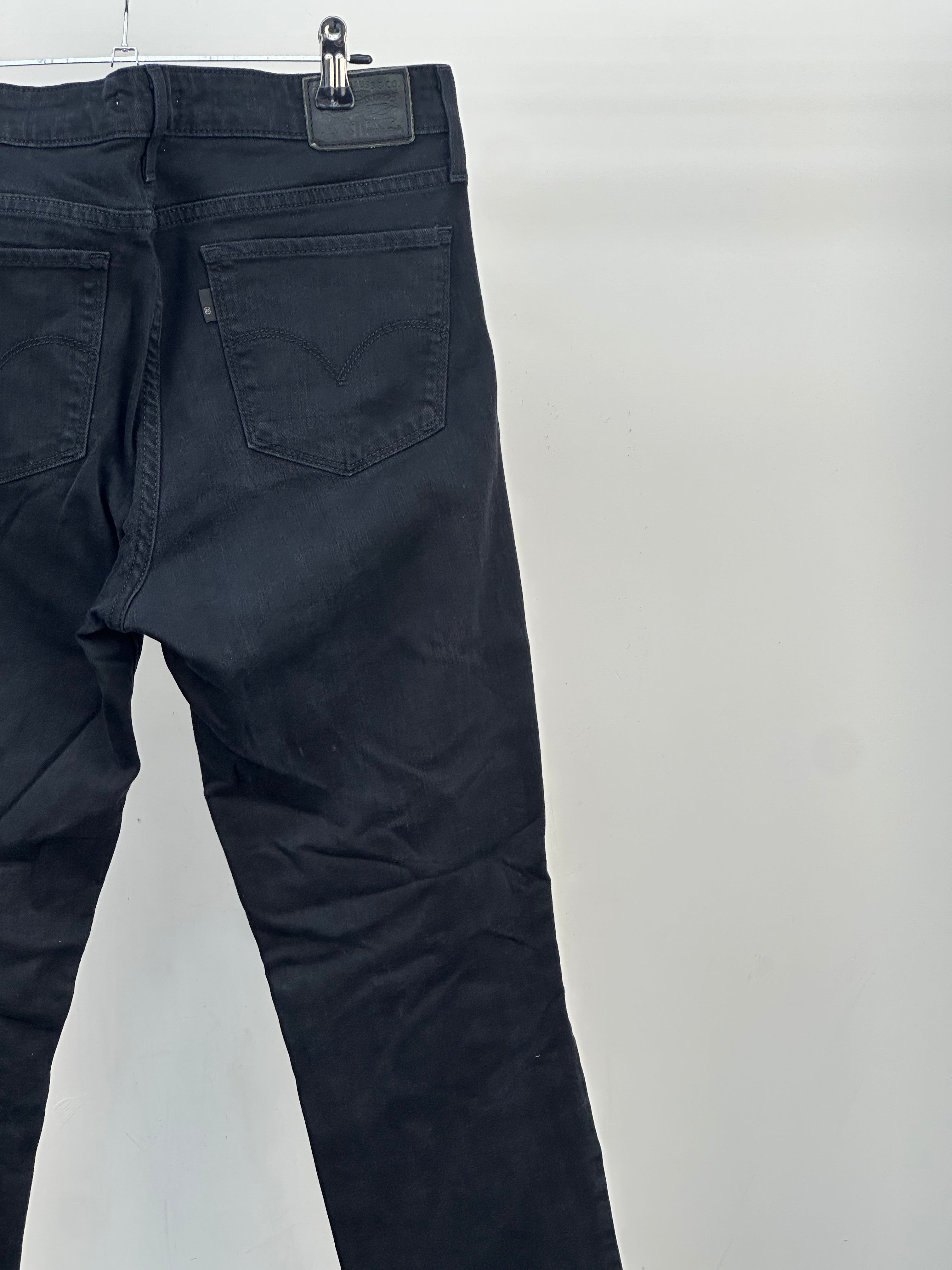 LEVI'S 712 SLIM TAGLIA: 44 ITA = W30 L32