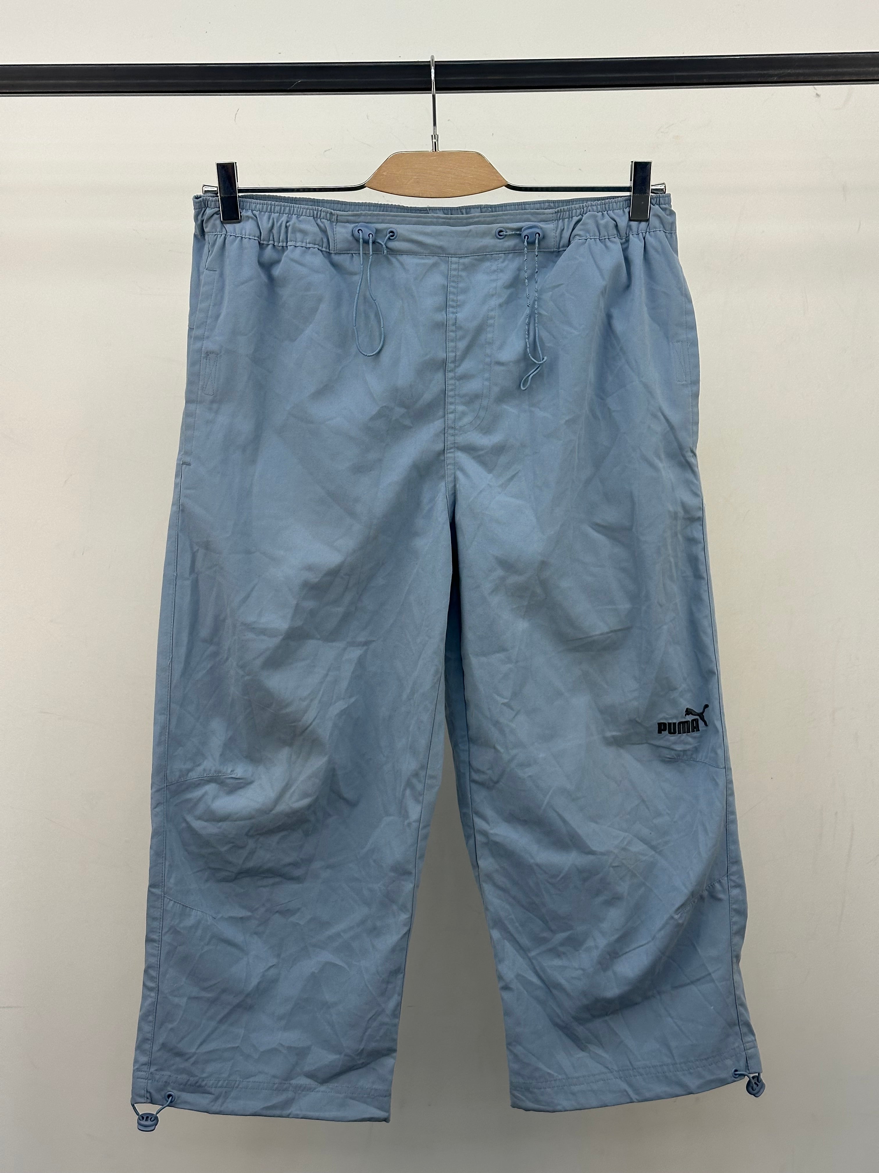 PUMA SHORT TROUSERS TAGLIA: M